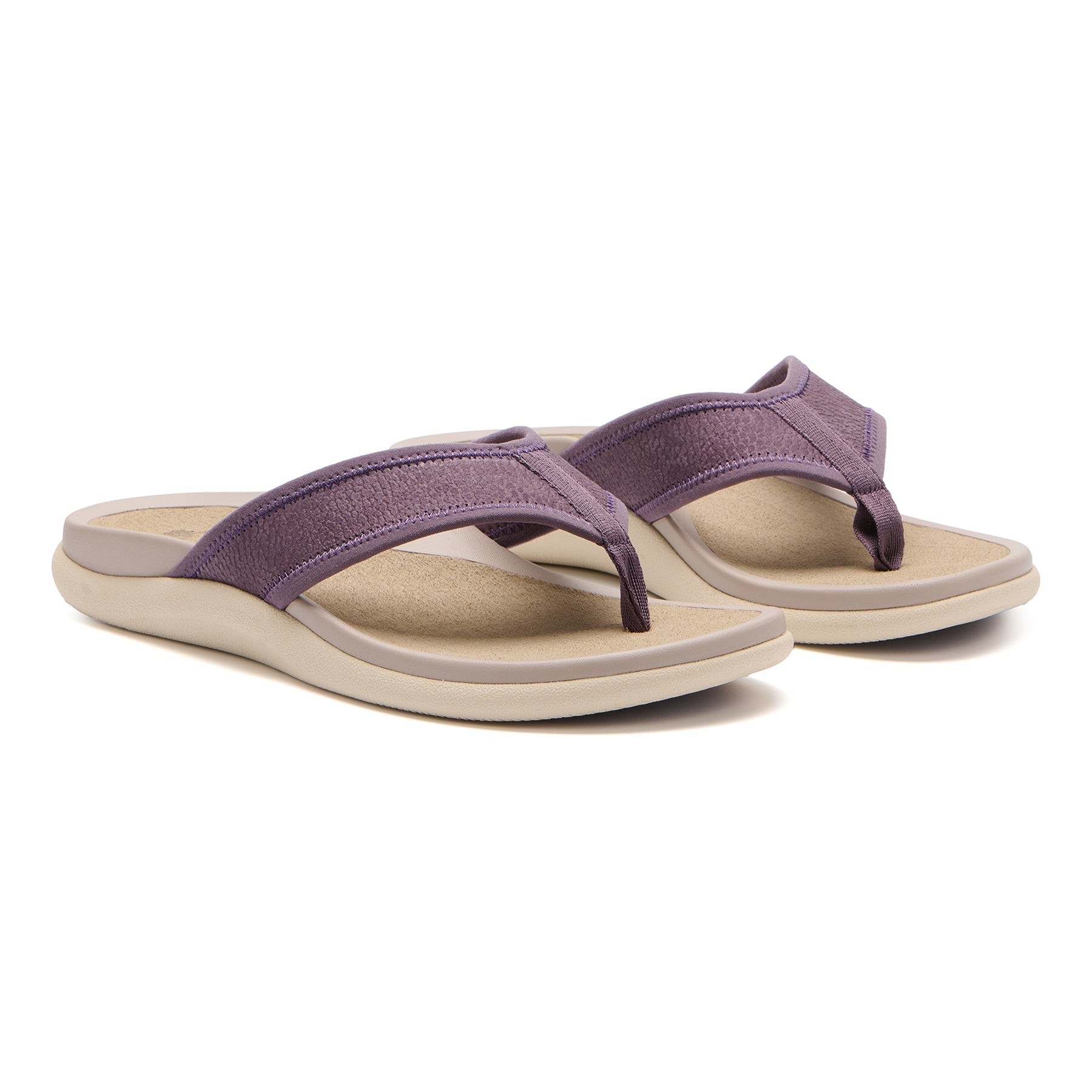 ABEO Footwear Laguna Sandal Purple