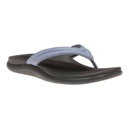 ABEO Footwear Laguna Thin Strap Grisaille