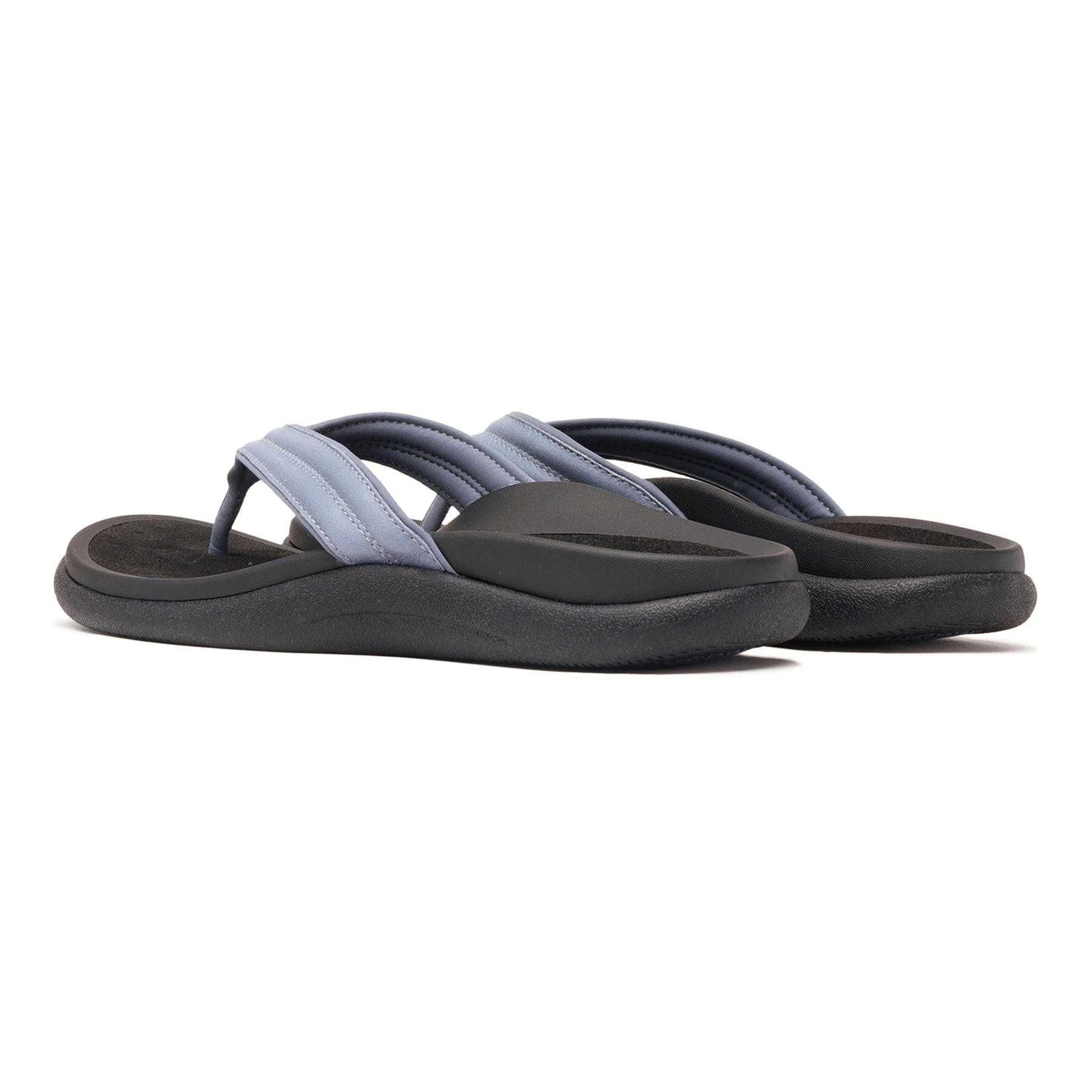 ABEO Footwear Laguna Thin Strap Grisaille