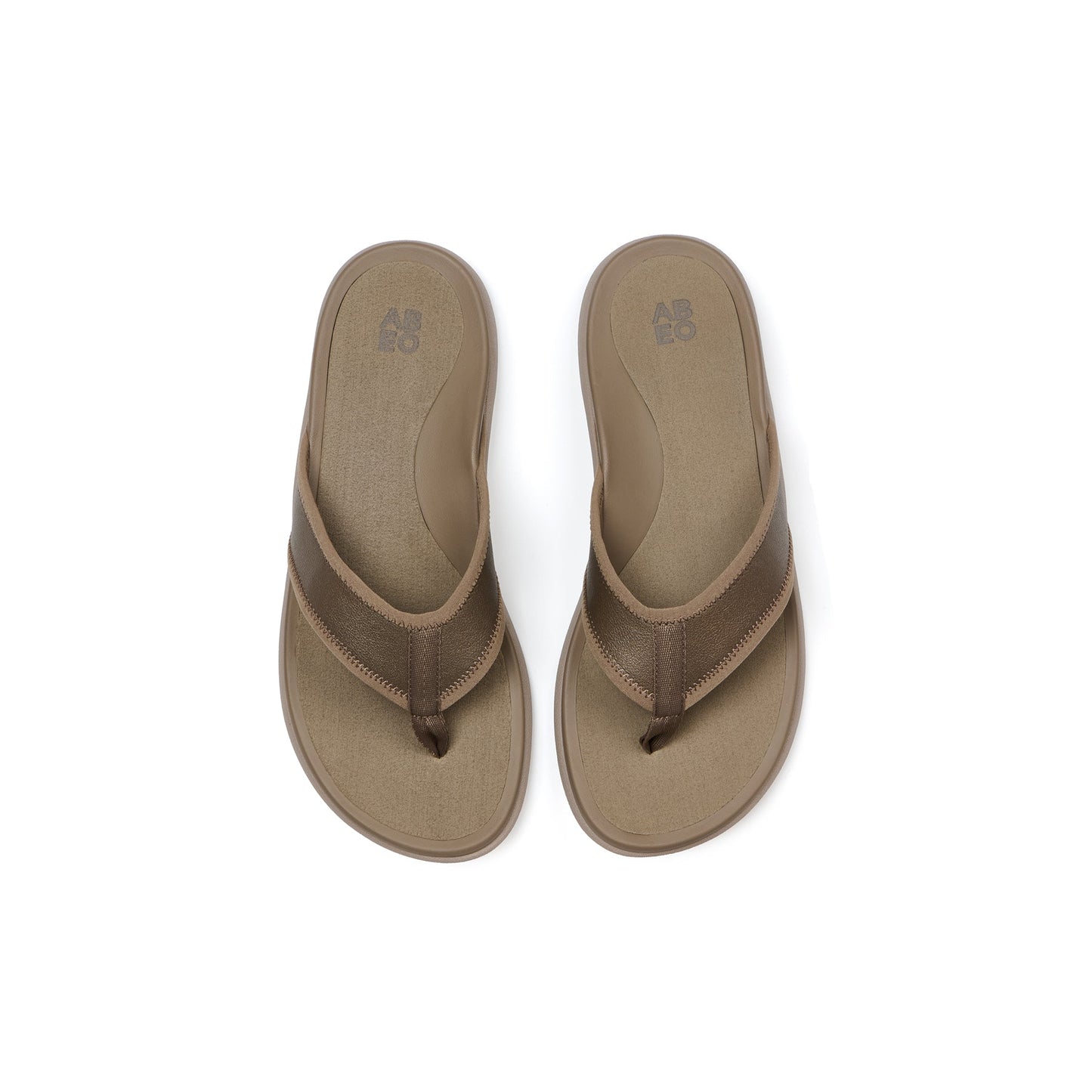 ABEO Footwear Laguna Sandal Fossil