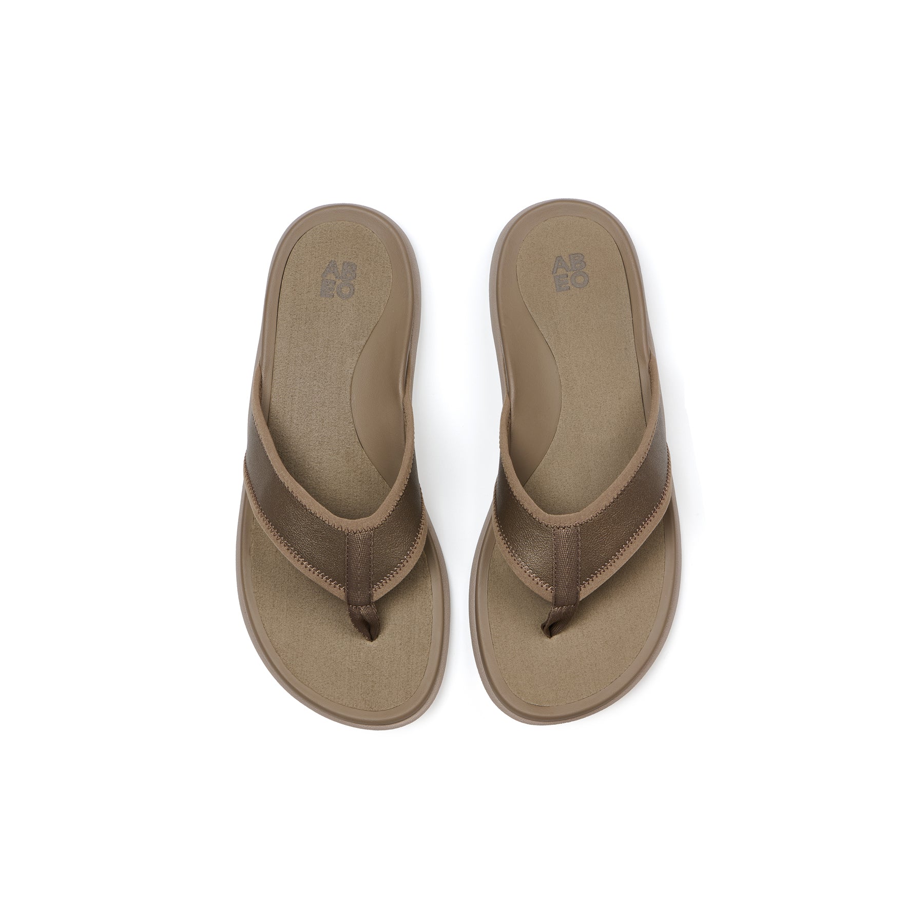 ABEO Footwear Laguna Sandal Fossil