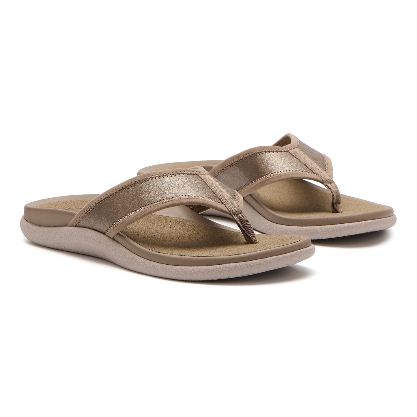 ABEO Footwear Laguna Sandal Fossil
