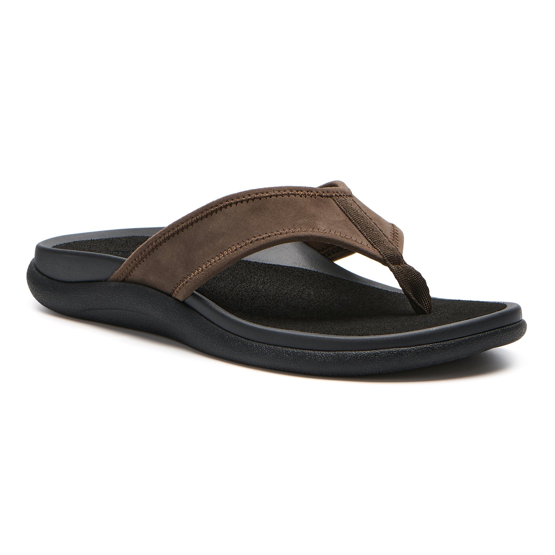 ABEO Footwear Laguna Sandal Brown