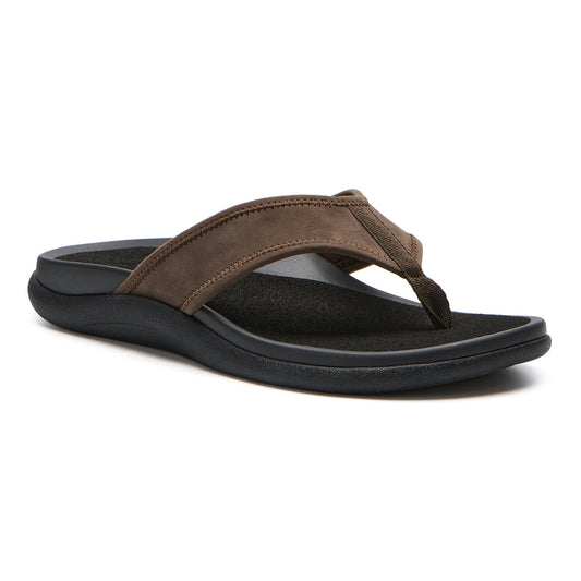ABEO Footwear Laguna Sandal Brown
