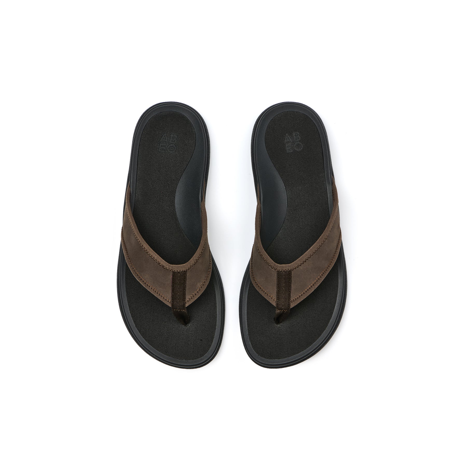 ABEO Footwear Laguna Sandal Brown