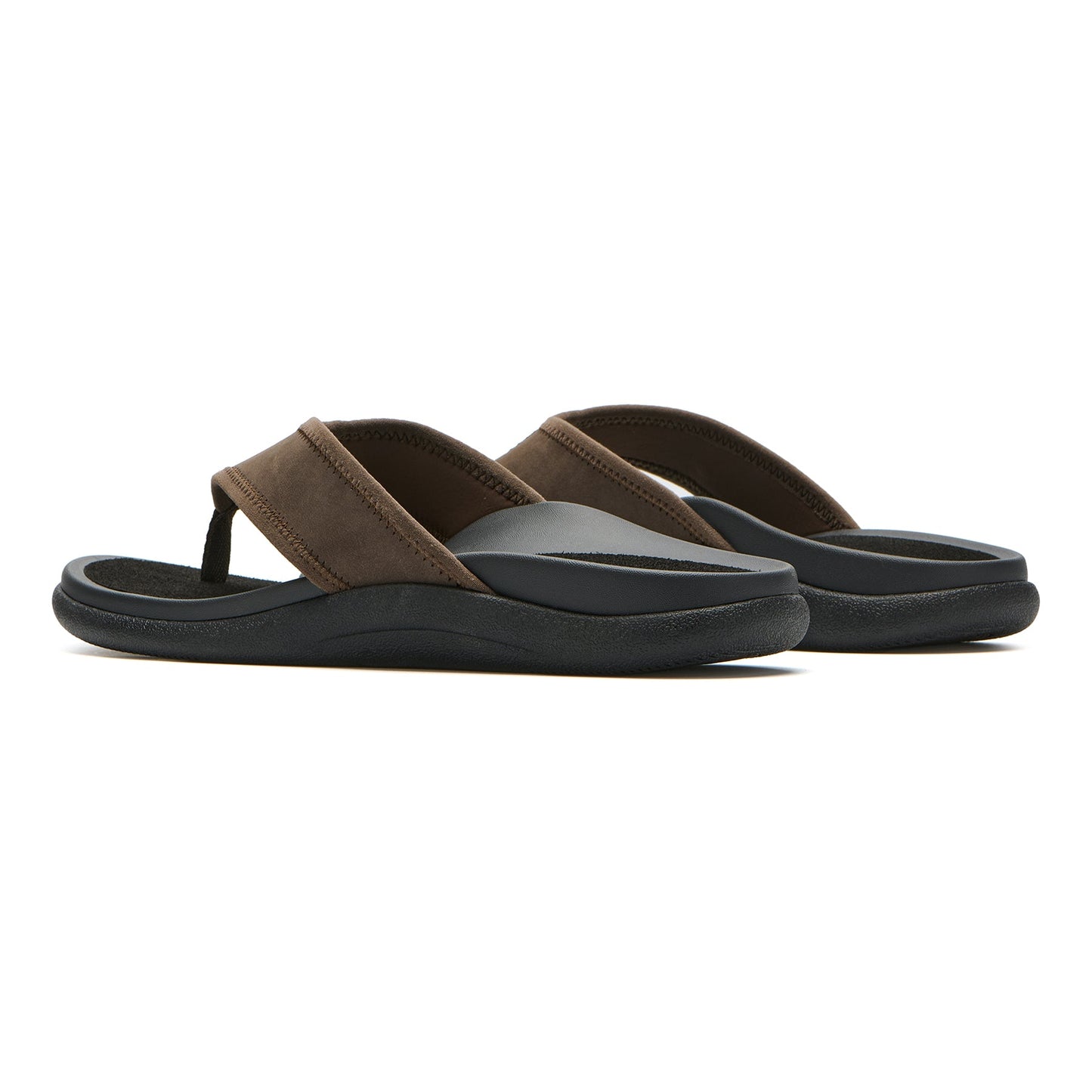 ABEO Footwear Laguna Sandal Brown