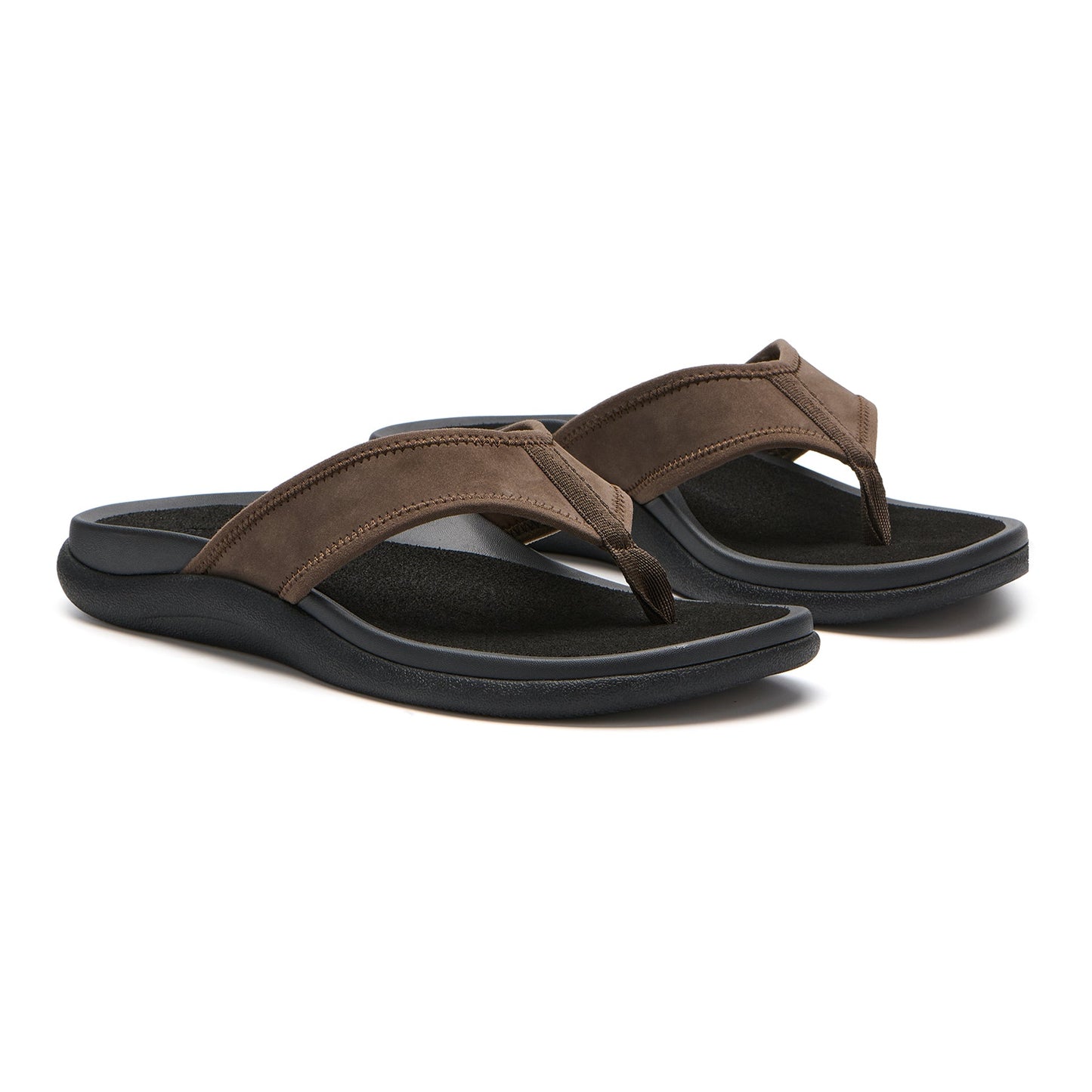 ABEO Footwear Laguna Sandal Brown