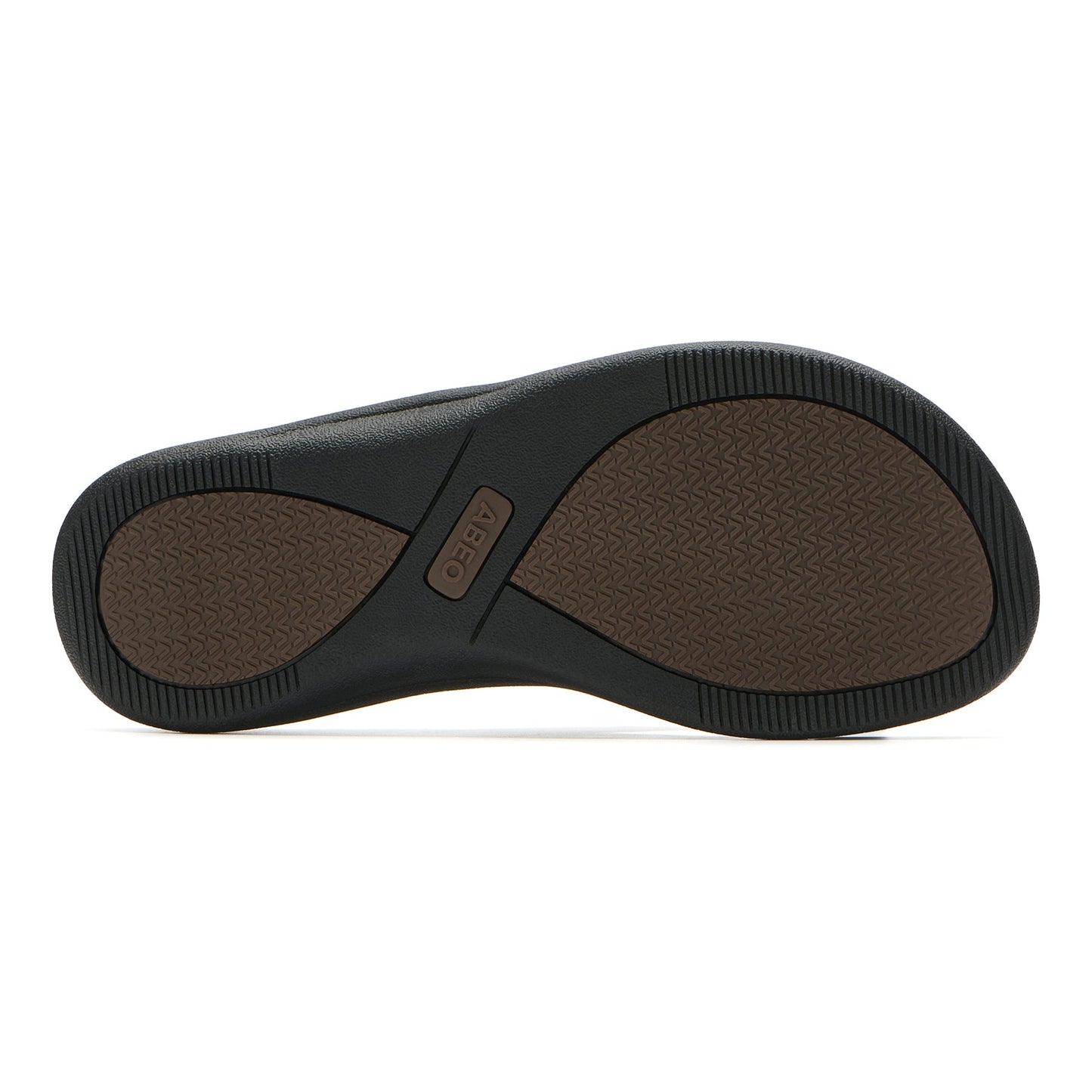 ABEO Footwear Laguna Sandal Brown