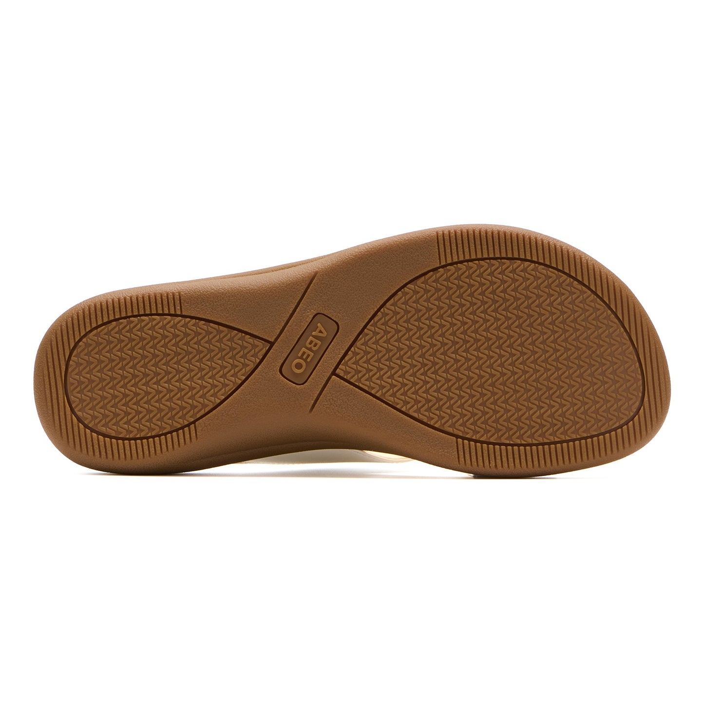 ABEO Footwear Laguna Slide White