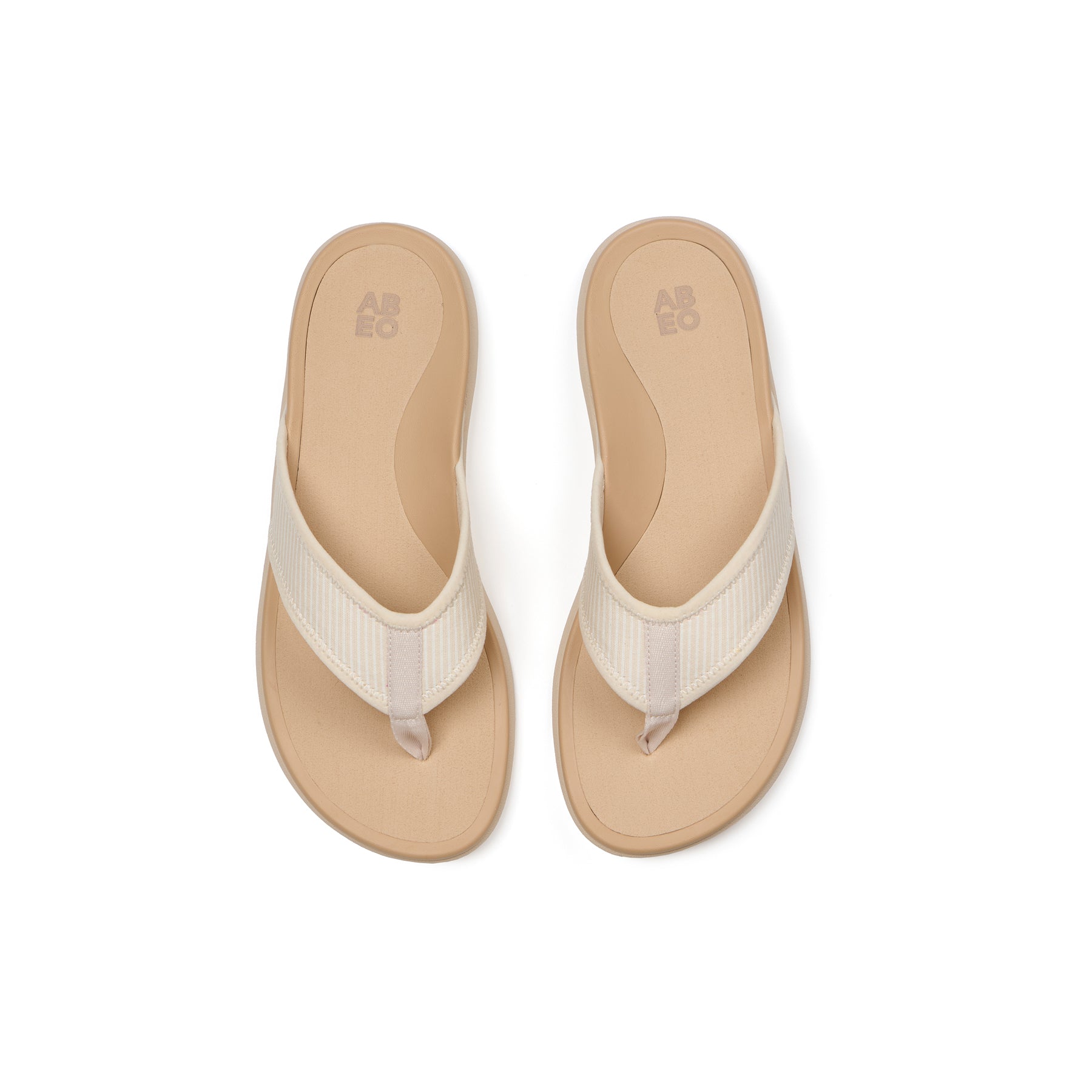 ABEO Footwear Laguna Sandal Whitecap