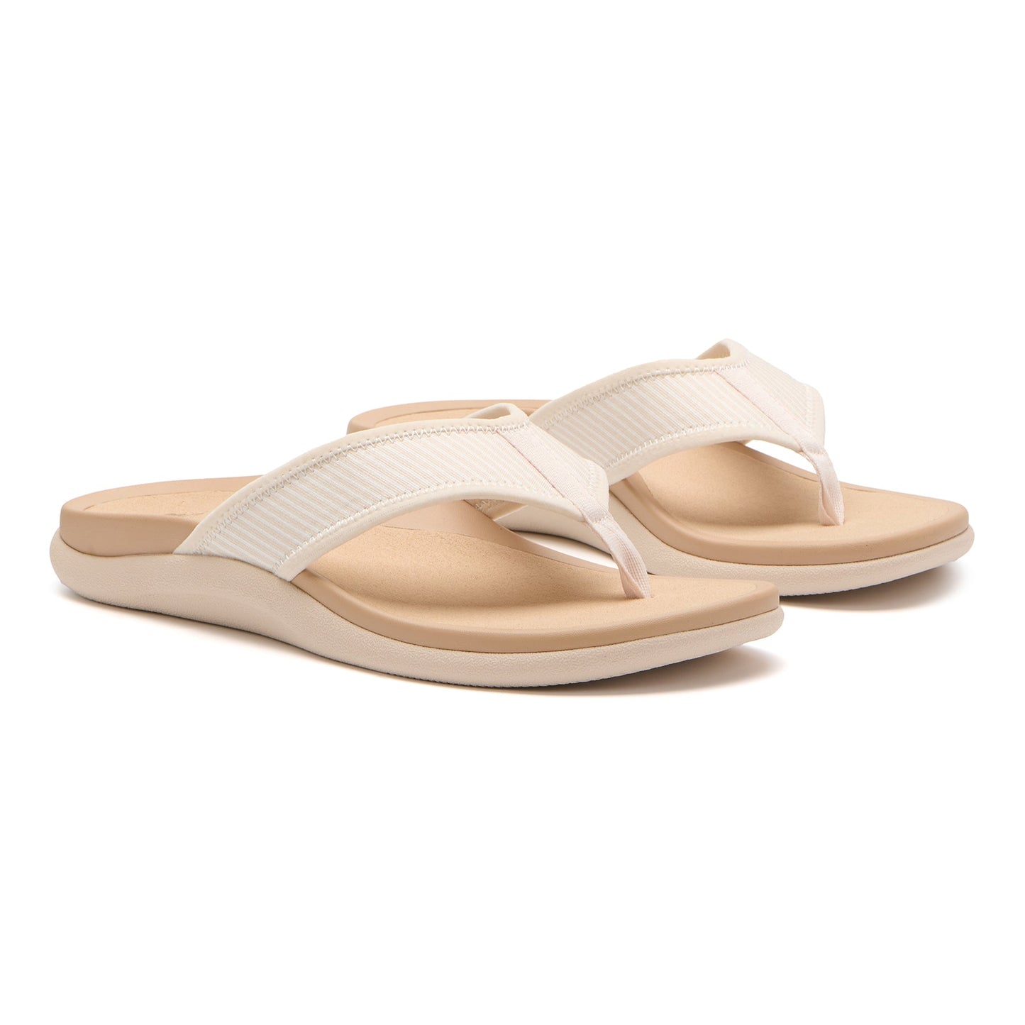 ABEO Footwear Laguna Sandal Whitecap