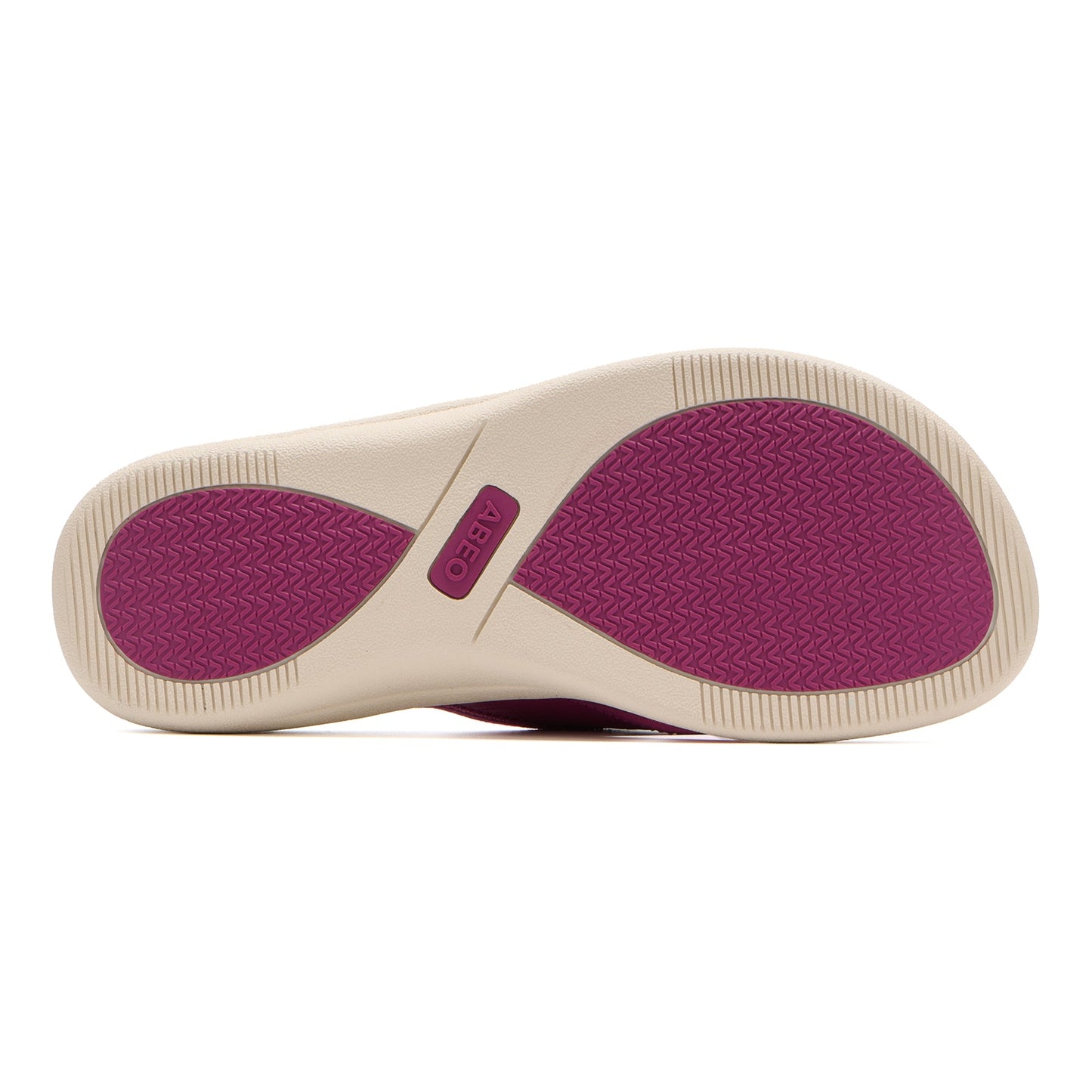 ABEO Footwear Laguna Sandal Raspberry