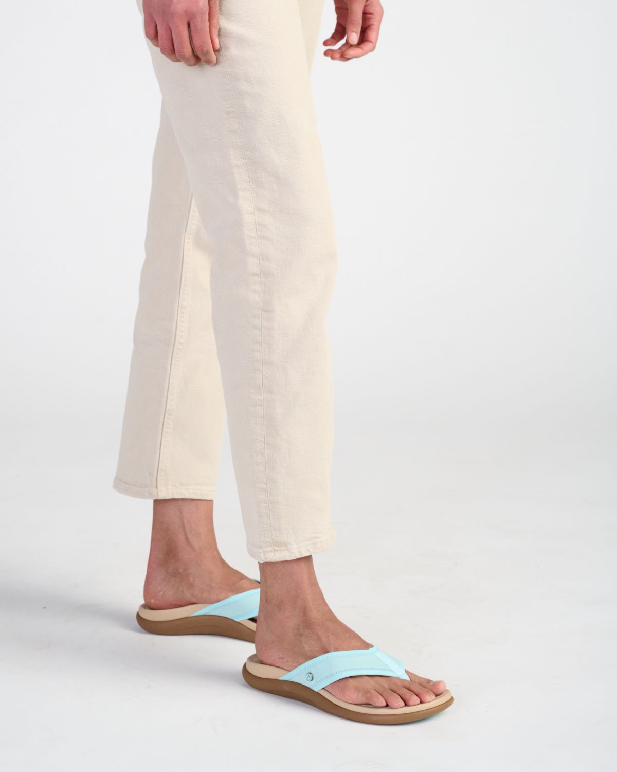 ABEO Footwear Laguna Sandal Ice Morn