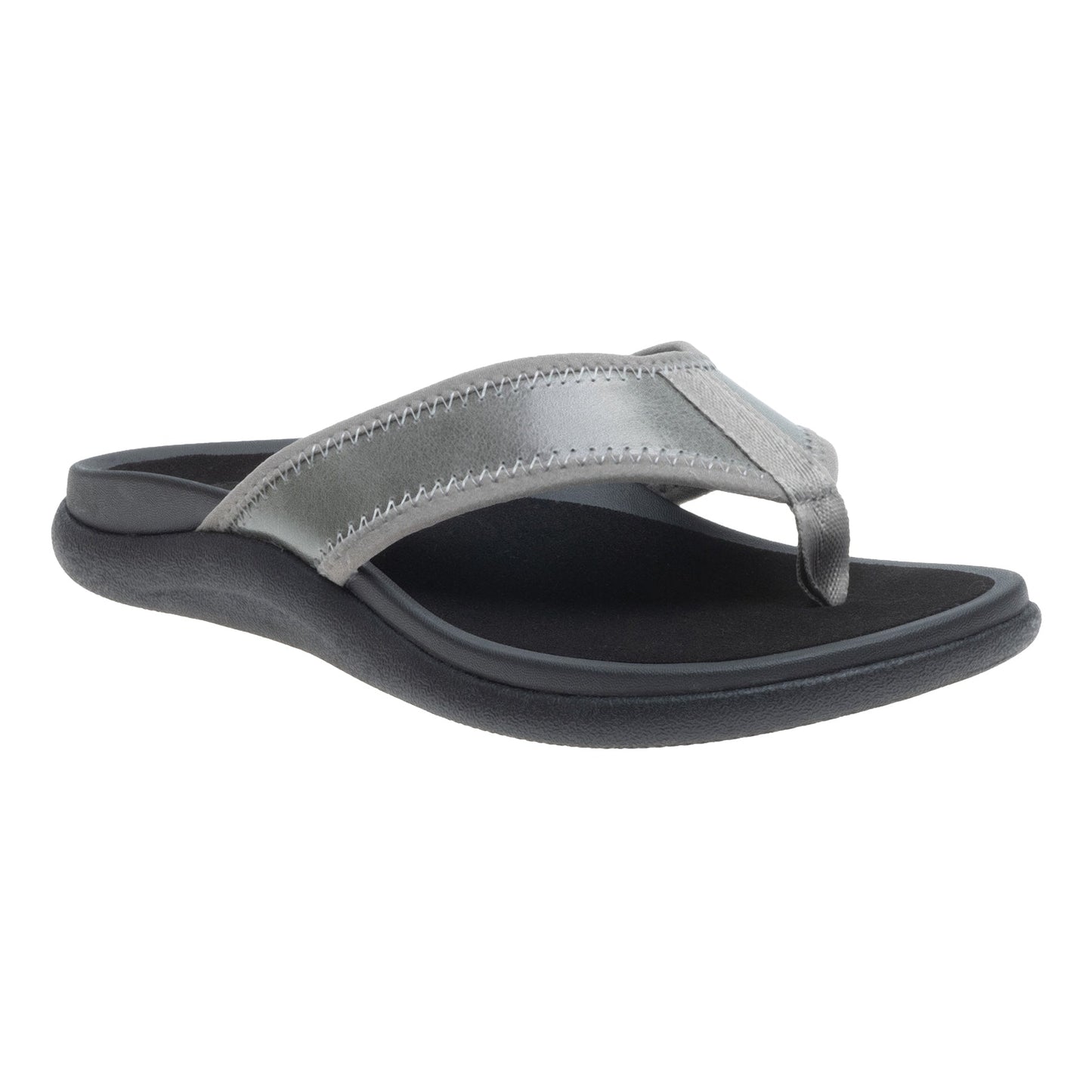 ABEO Footwear Laguna Sandal Metallic