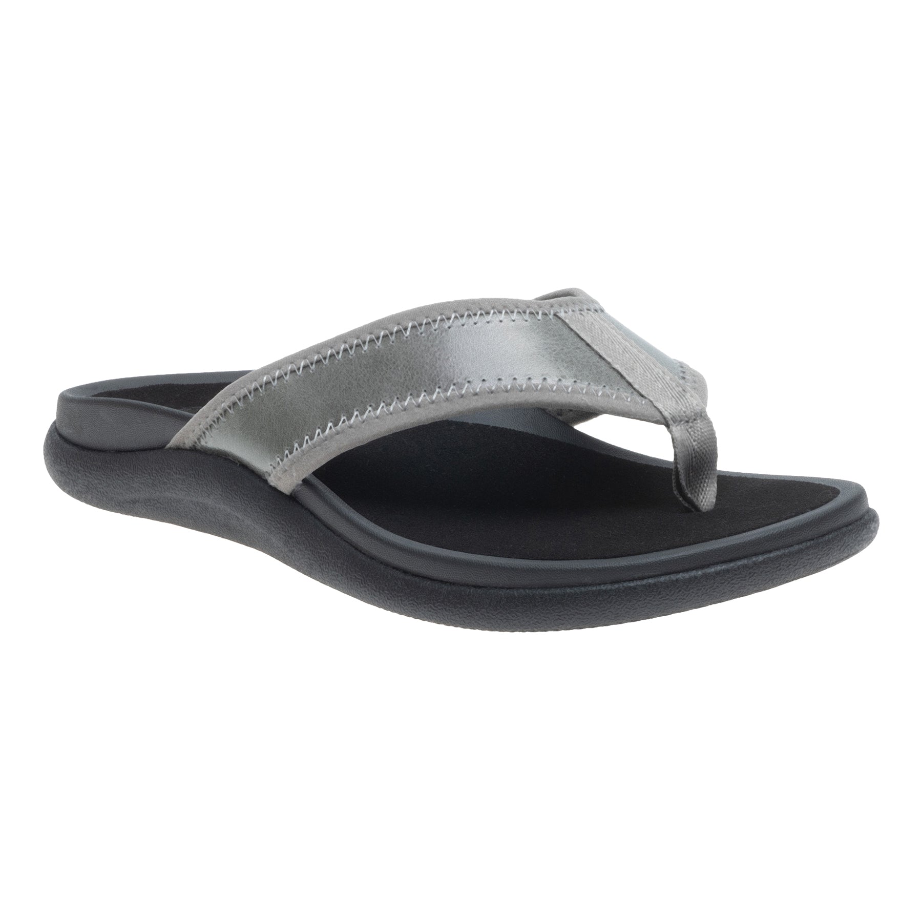 ABEO Footwear Laguna Sandal Metallic