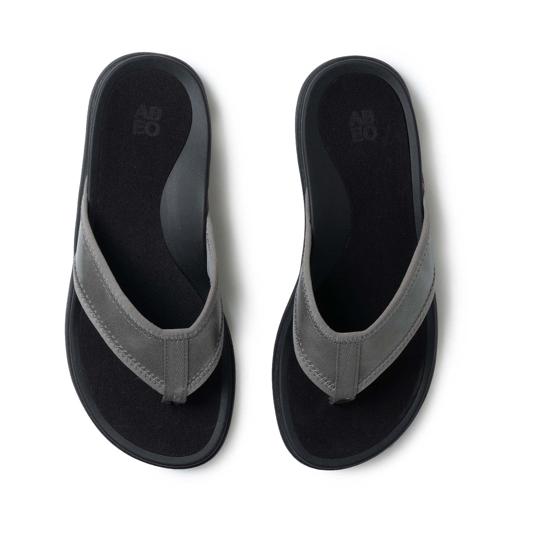 ABEO Footwear Laguna Sandal Metallic