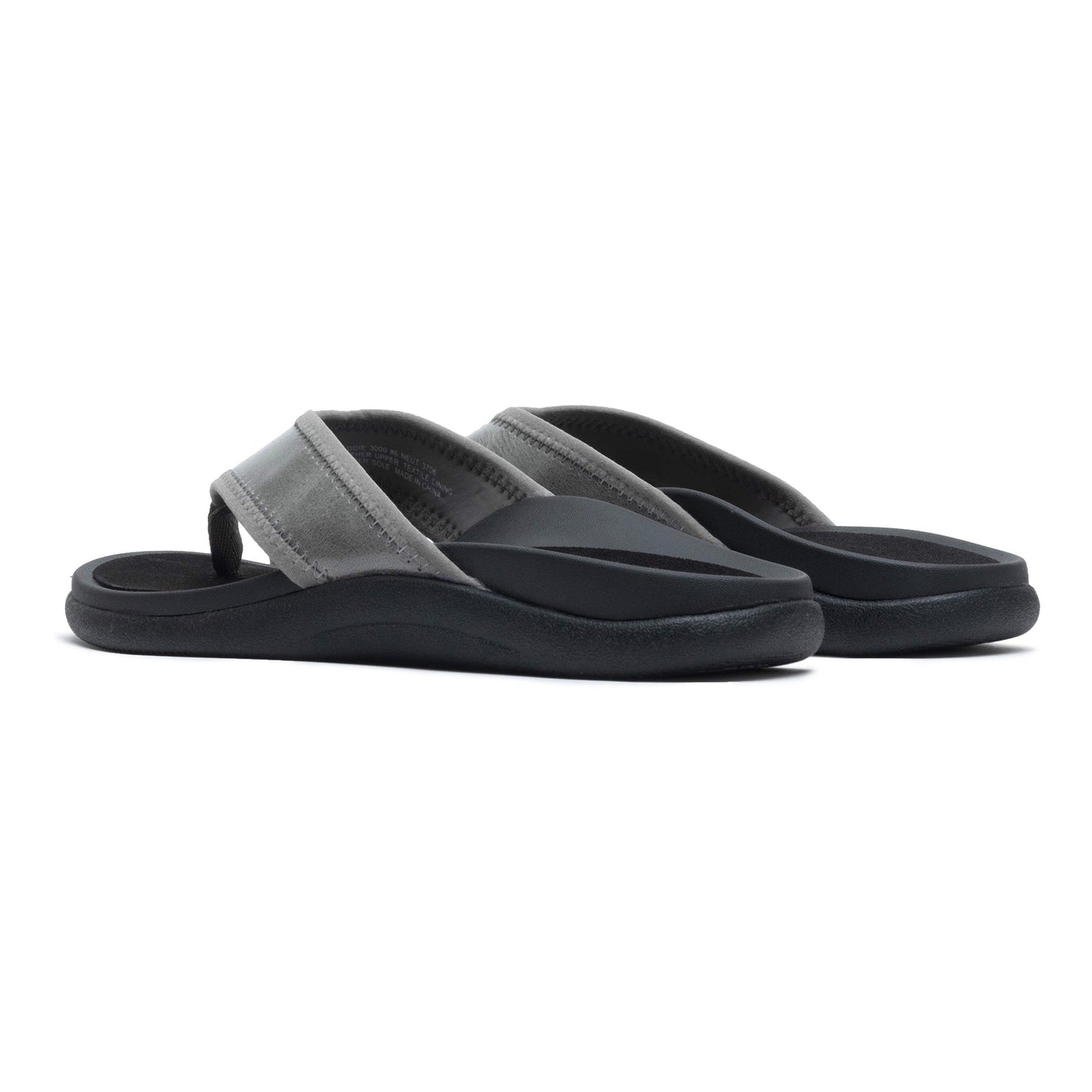 ABEO Footwear Laguna Sandal Metallic