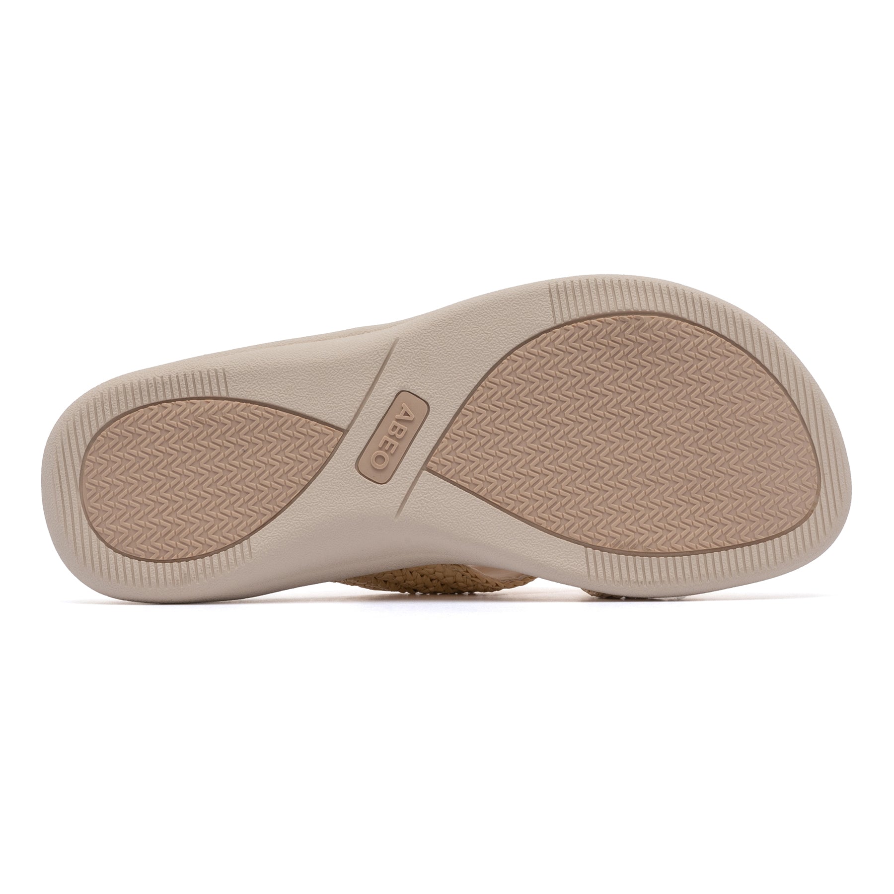 ABEO Footwear Laguna Slide Raffia
