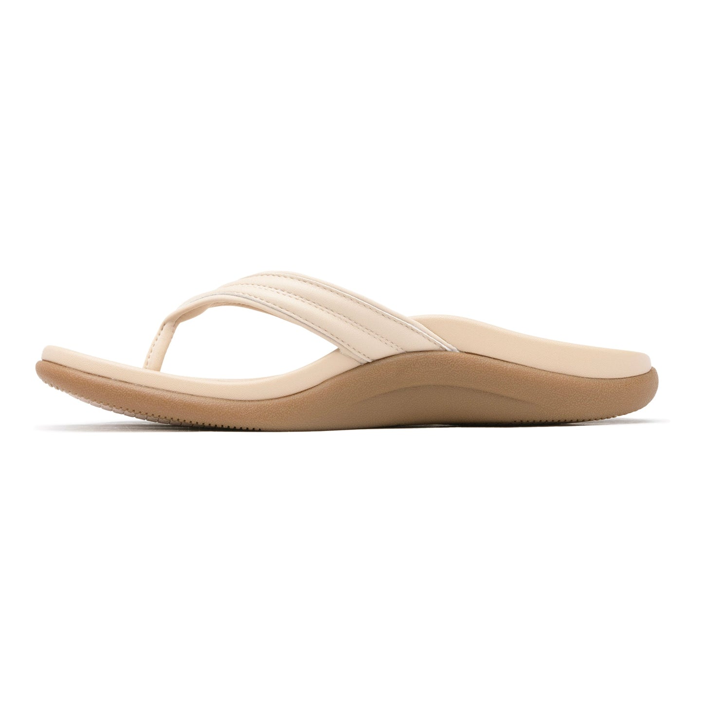 ABEO Footwear Laguna Thin Strap Cuban Sand