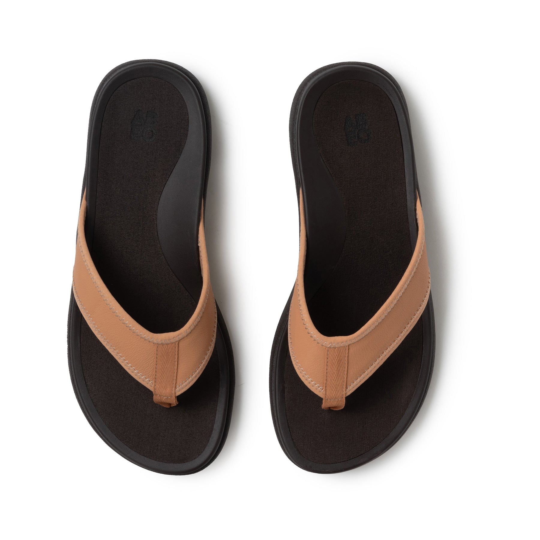 ABEO Footwear Laguna Sandal Sandstone