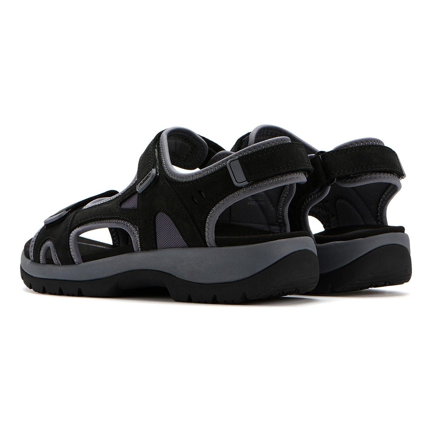 ABEO Footwear Goleta Trail Black