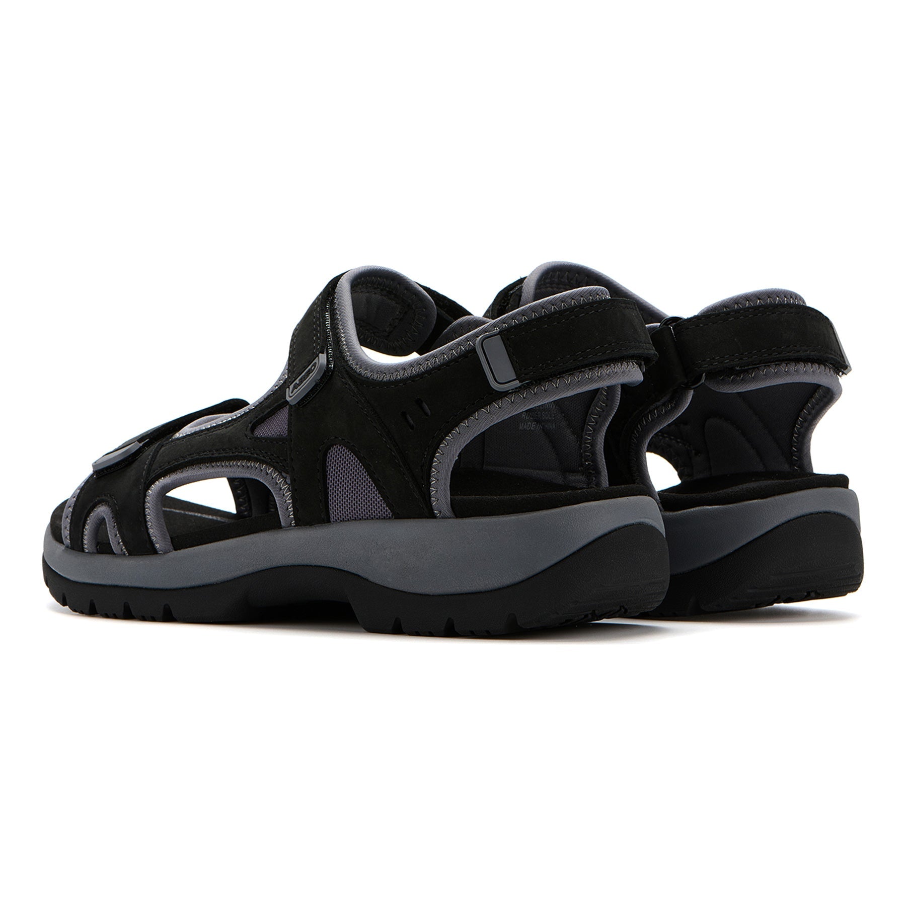 ABEO Footwear Goleta Trail Black