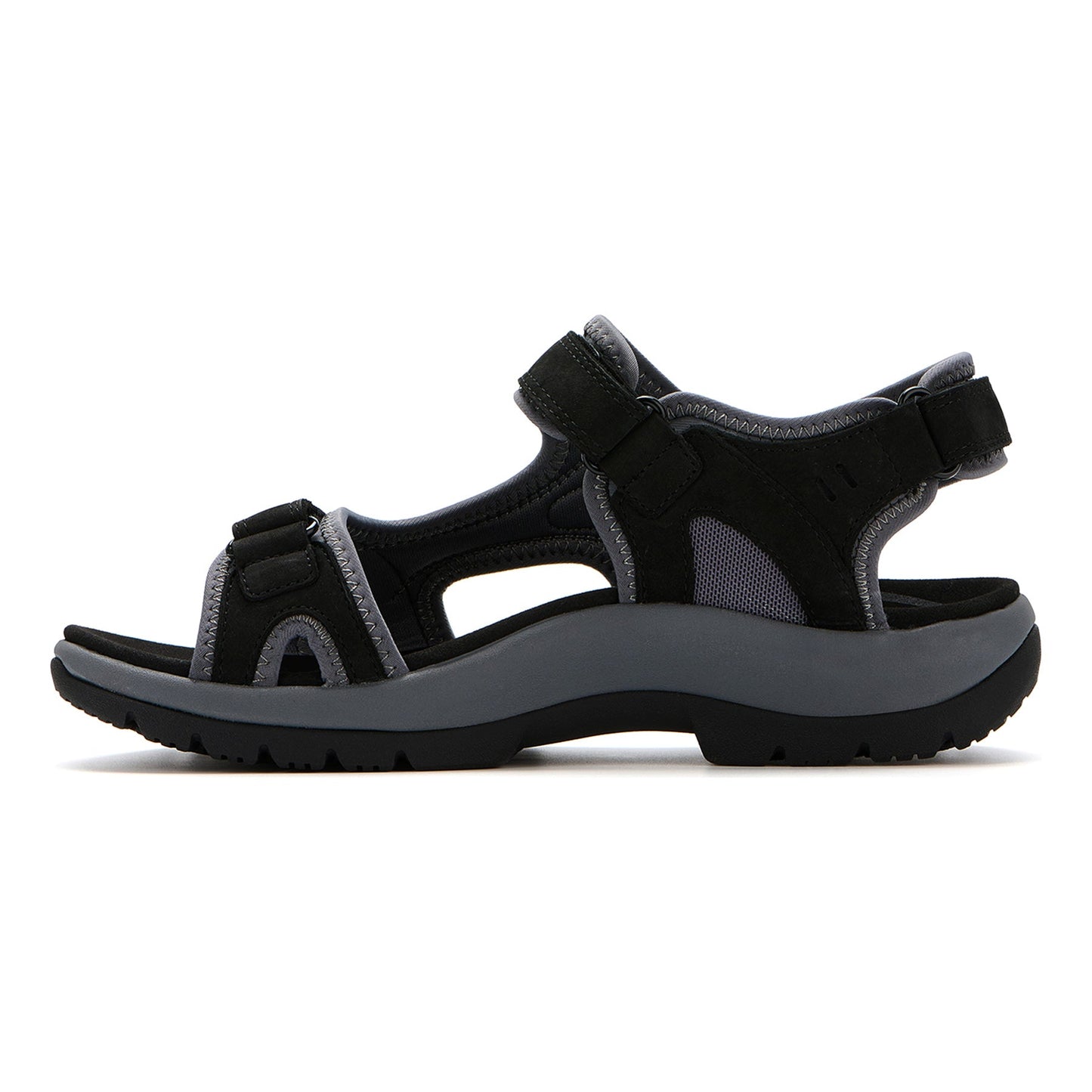 ABEO Footwear Goleta Trail Black