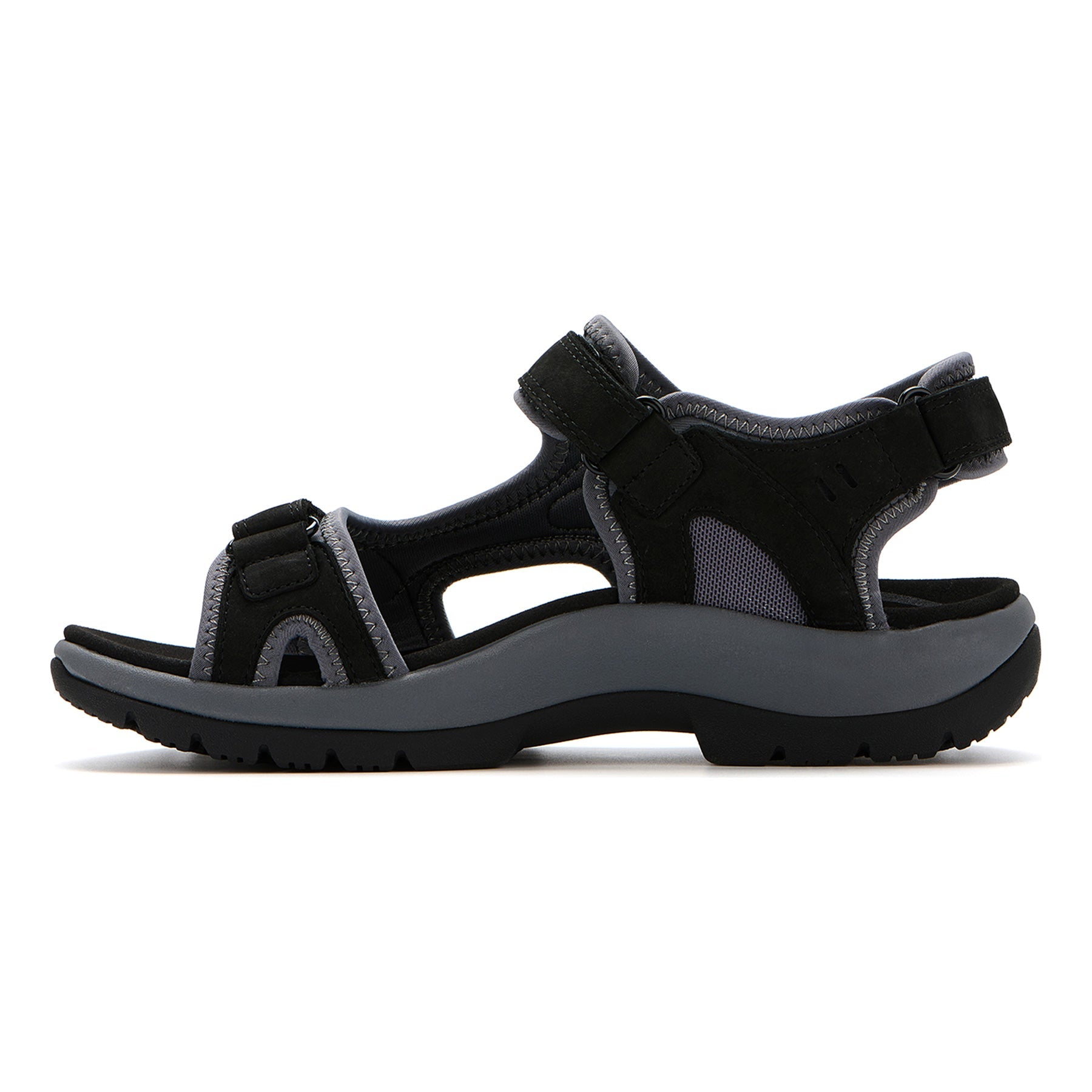 ABEO Footwear Goleta Trail Black