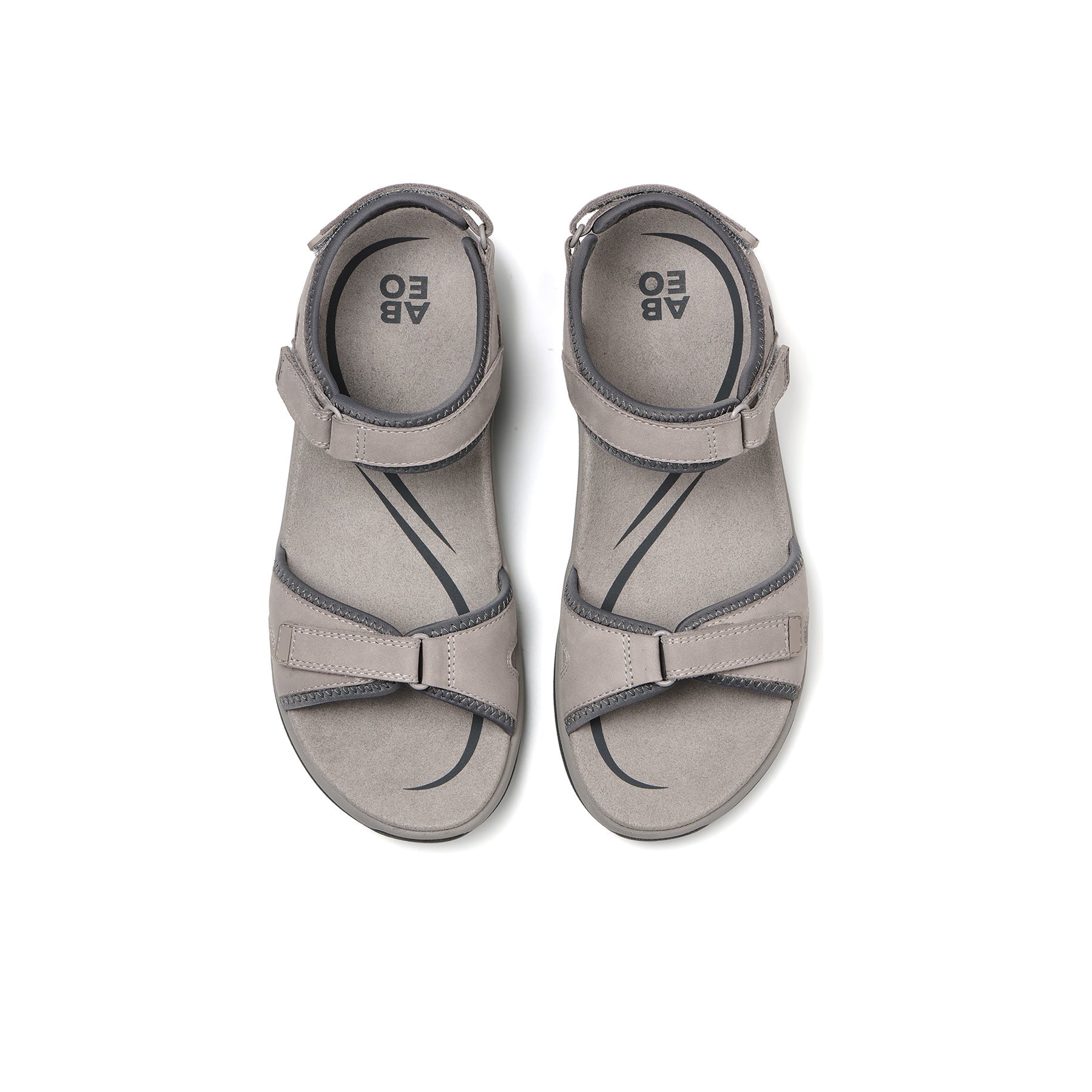 ABEO Footwear Goleta Grey
