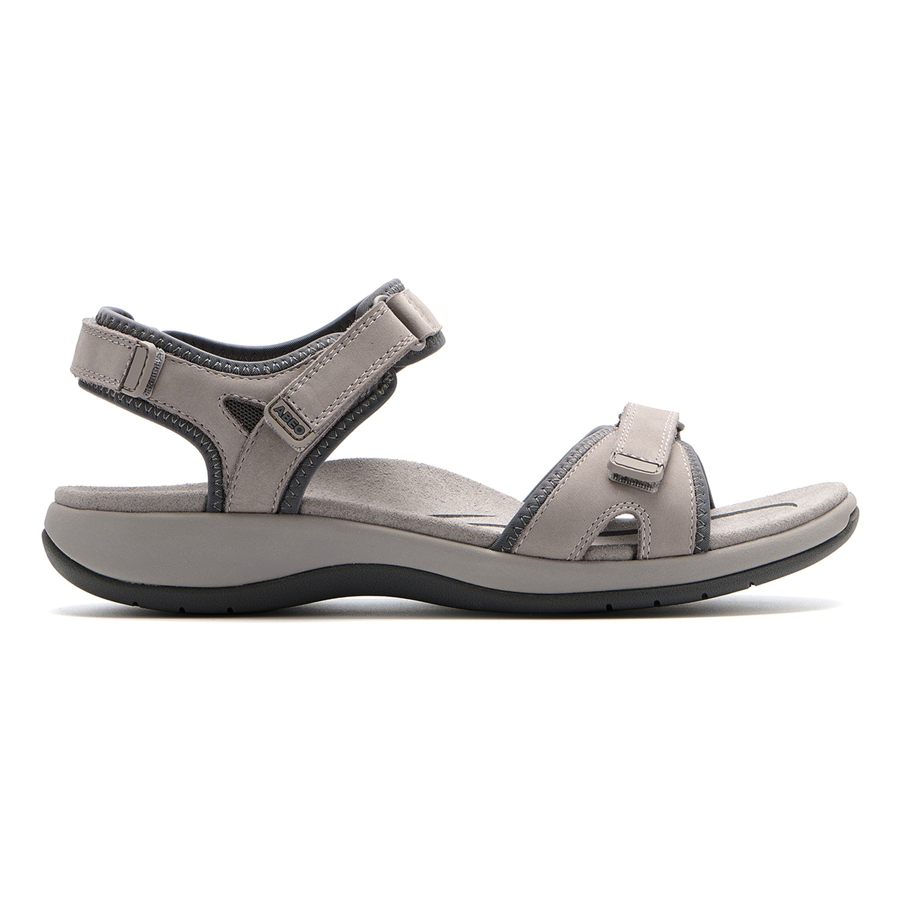 ABEO Footwear Goleta Grey