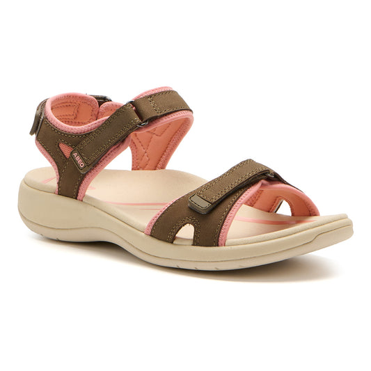 ABEO Footwear Goleta Fossil