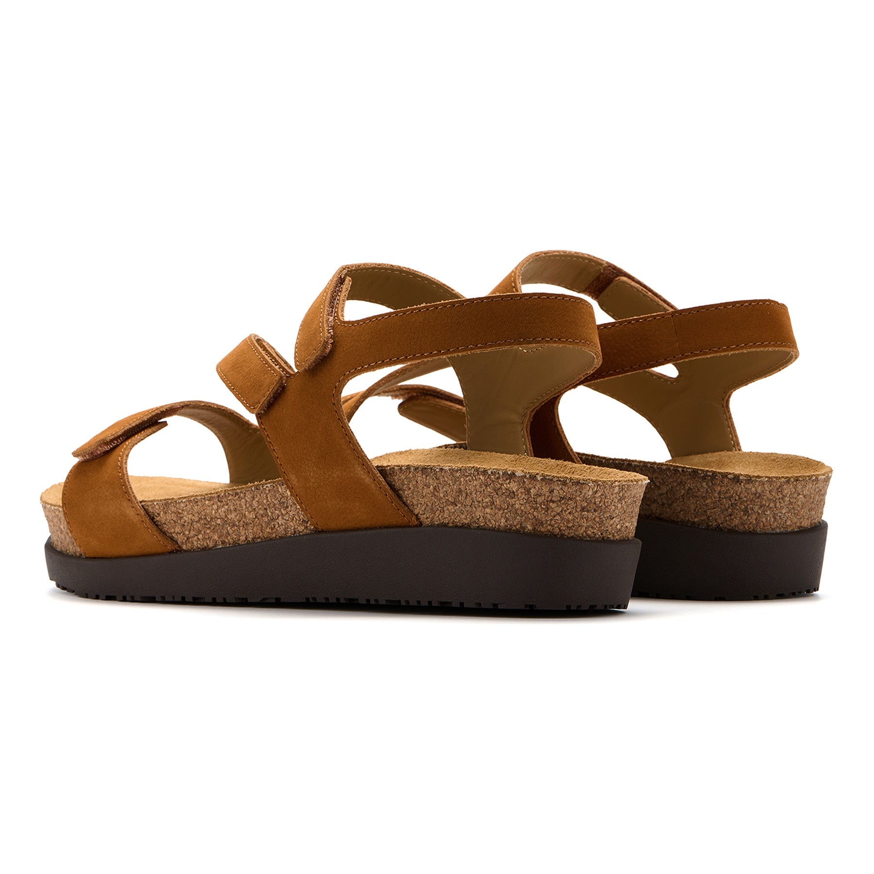 ABEO Footwear Algarve Strap Pecan