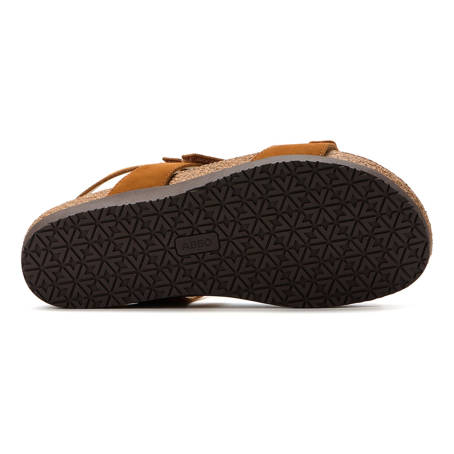 ABEO Footwear Algarve Strap Pecan