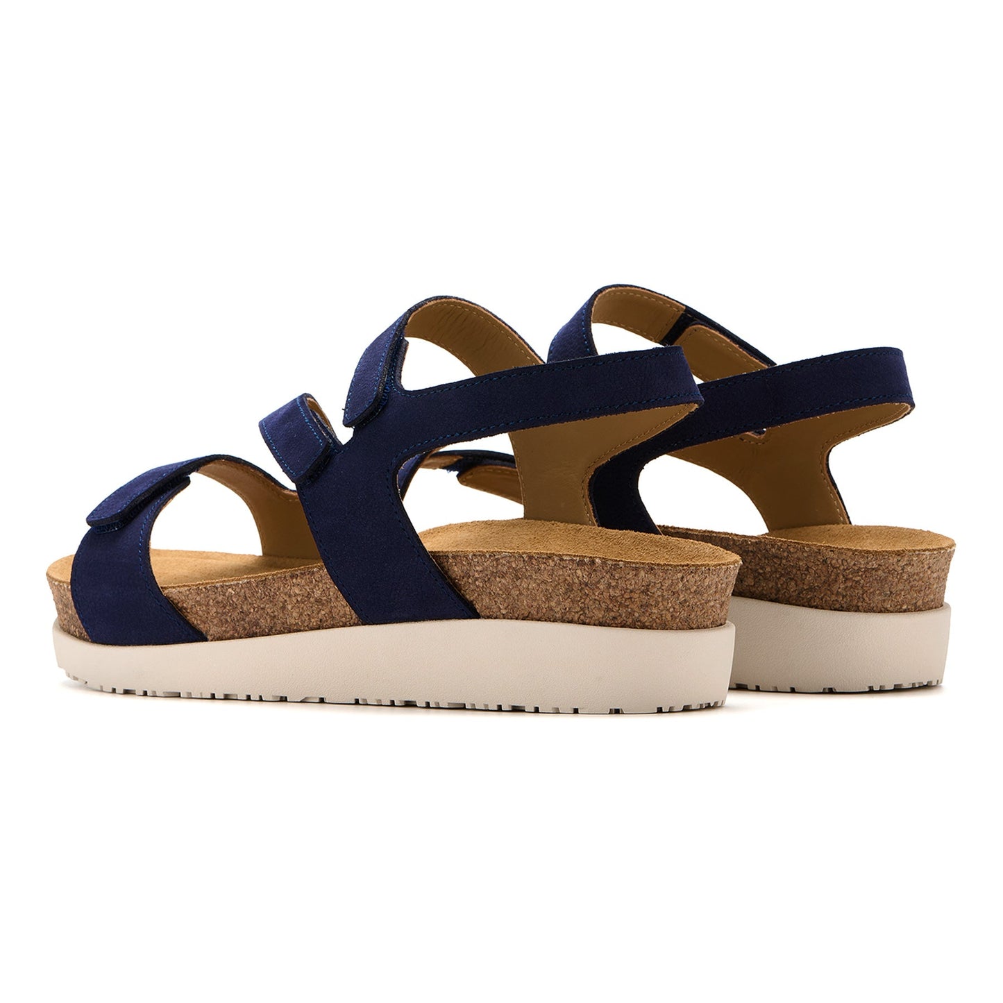 ABEO Footwear Algarve Strap Navy