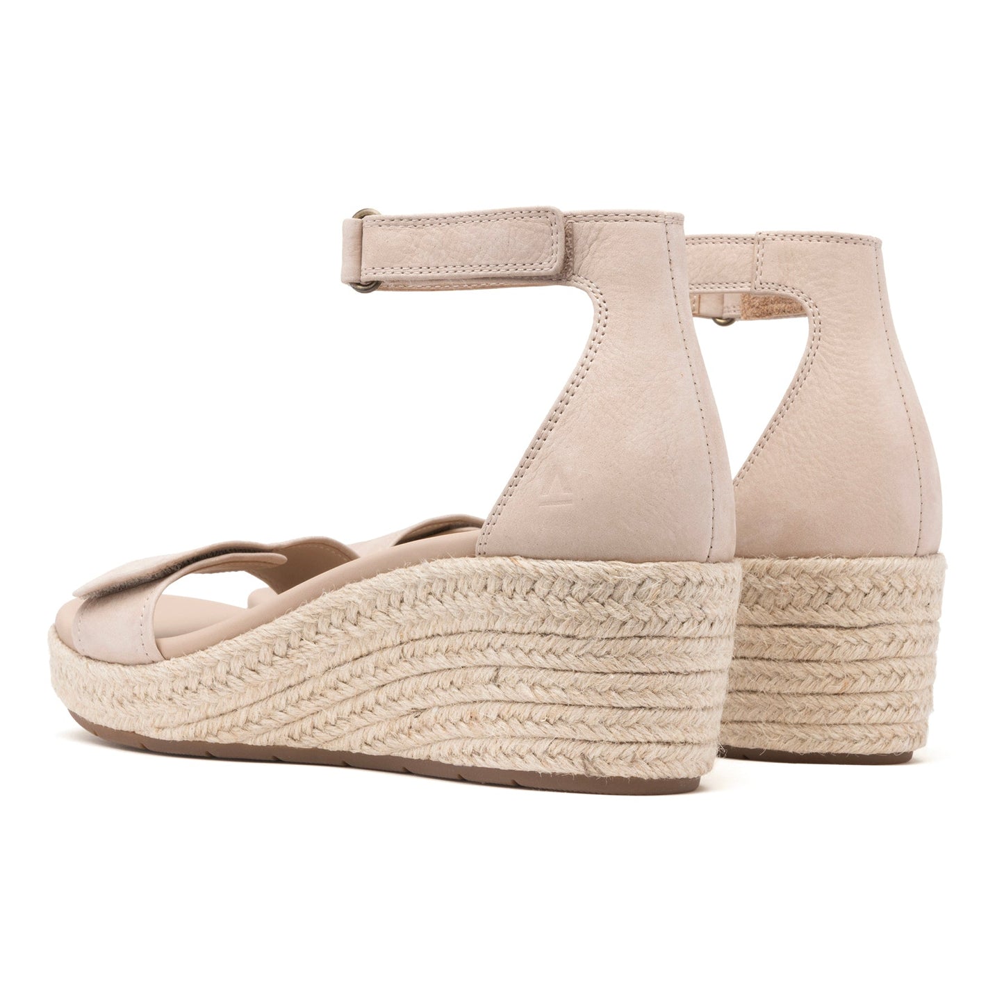 ABEO Footwear Riviera Ankle Sandal Sand Nubuck