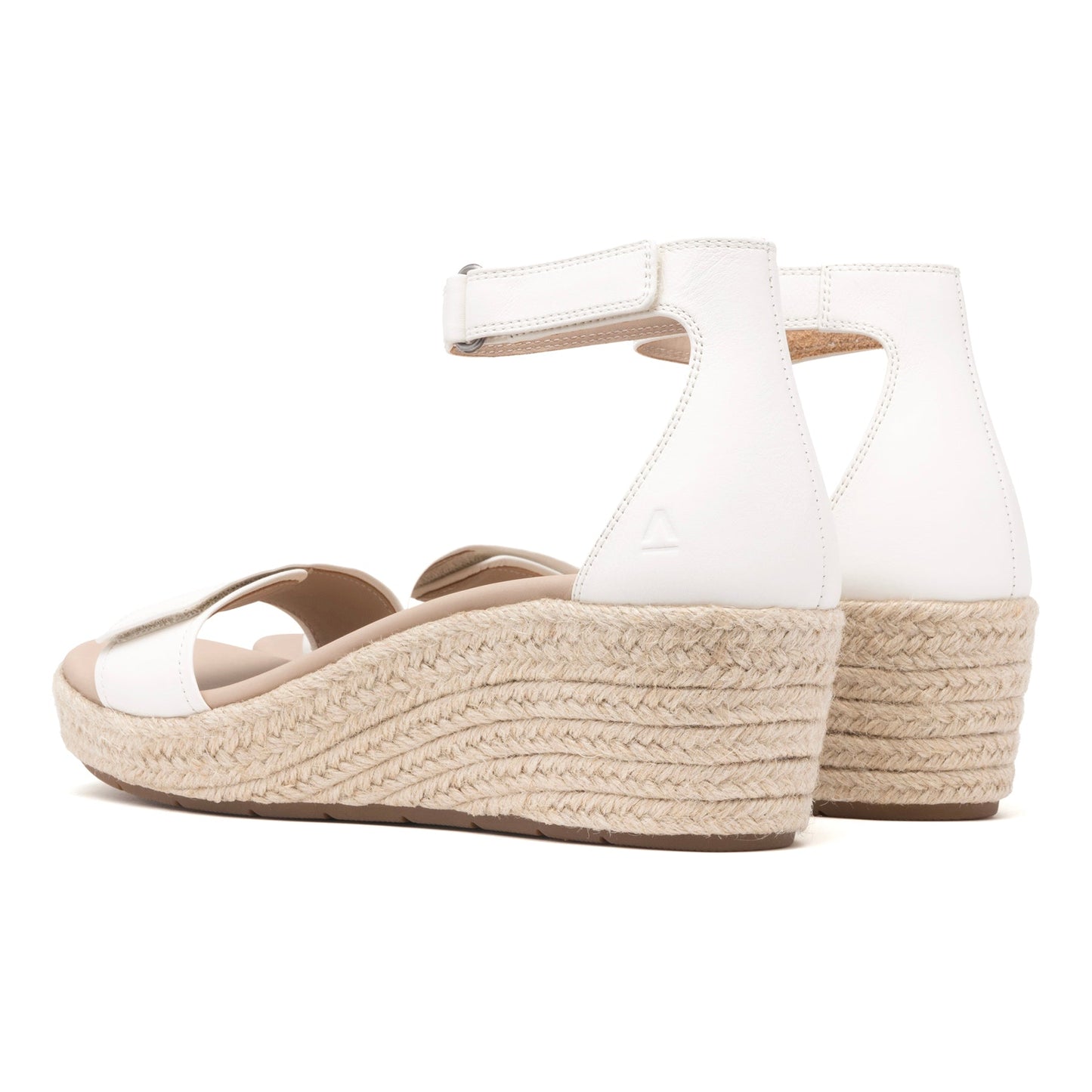 ABEO Footwear Riviera Ankle Sandal Coconut Leather