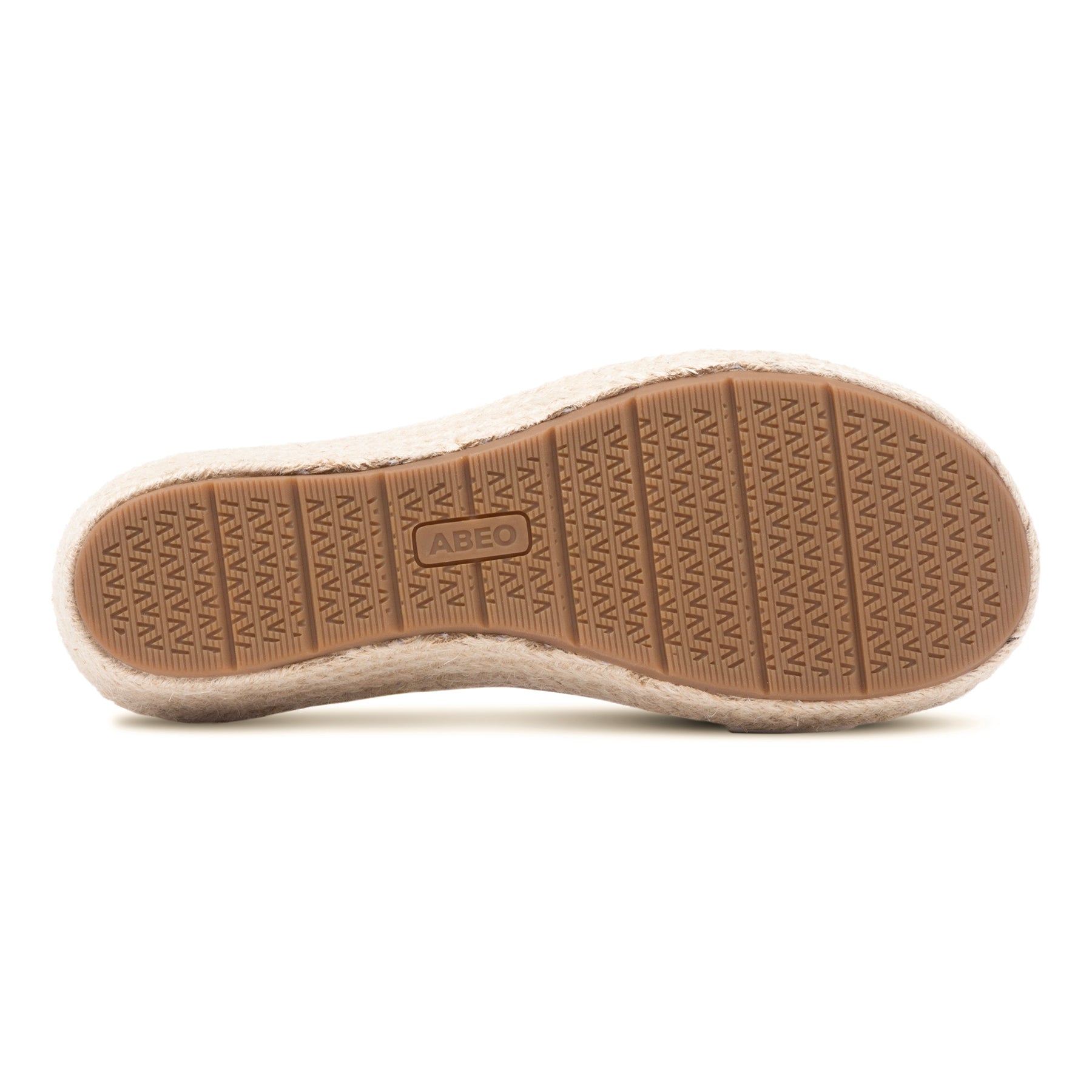 ABEO Footwear Riviera Ankle Sandal Coconut Leather
