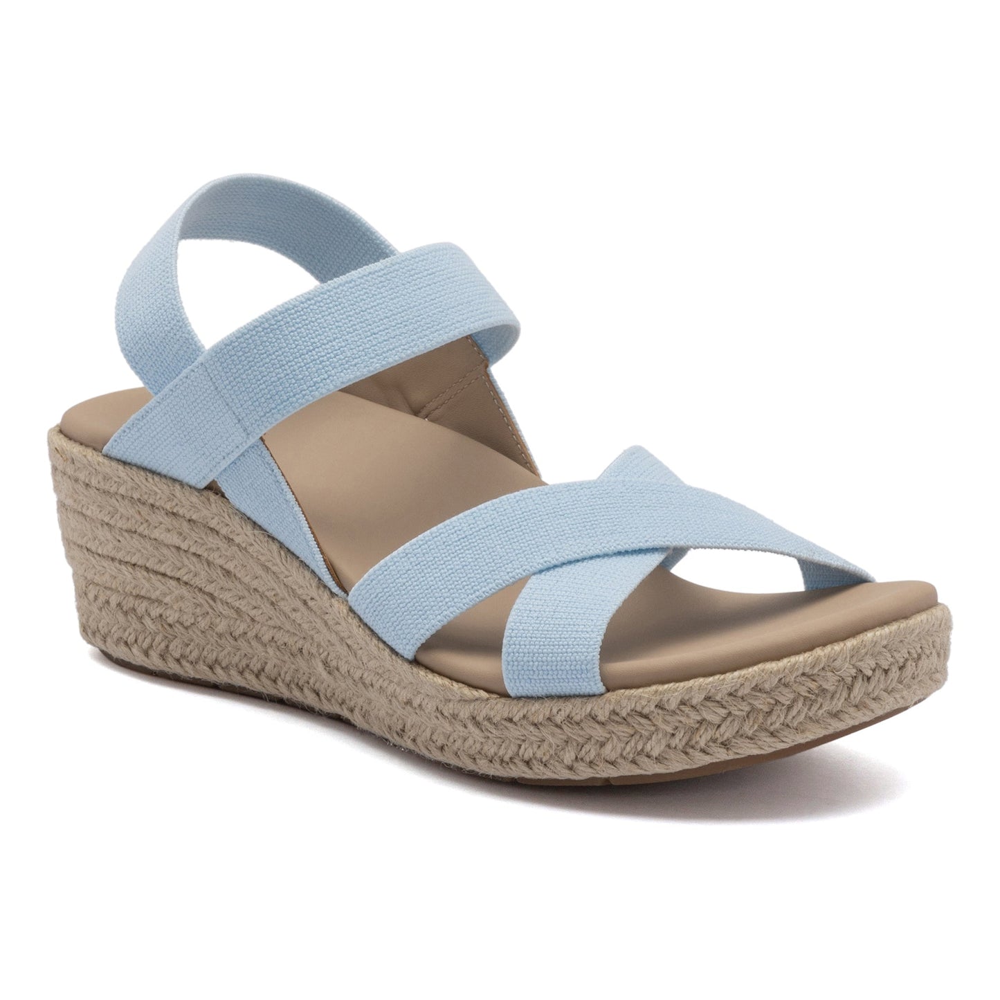 ABEO Footwear Riviera Stretch Light Blue