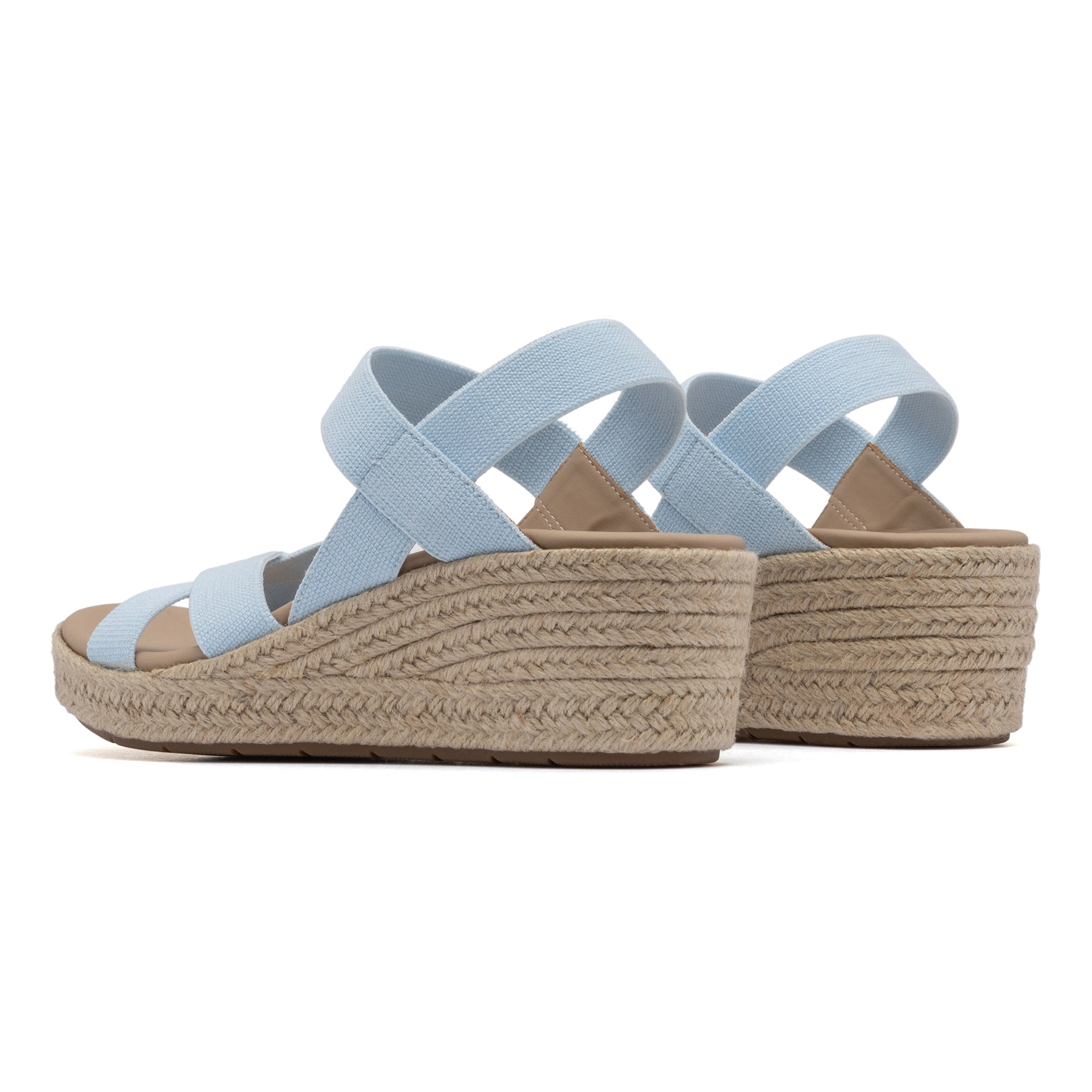 ABEO Footwear Riviera Stretch Light Blue