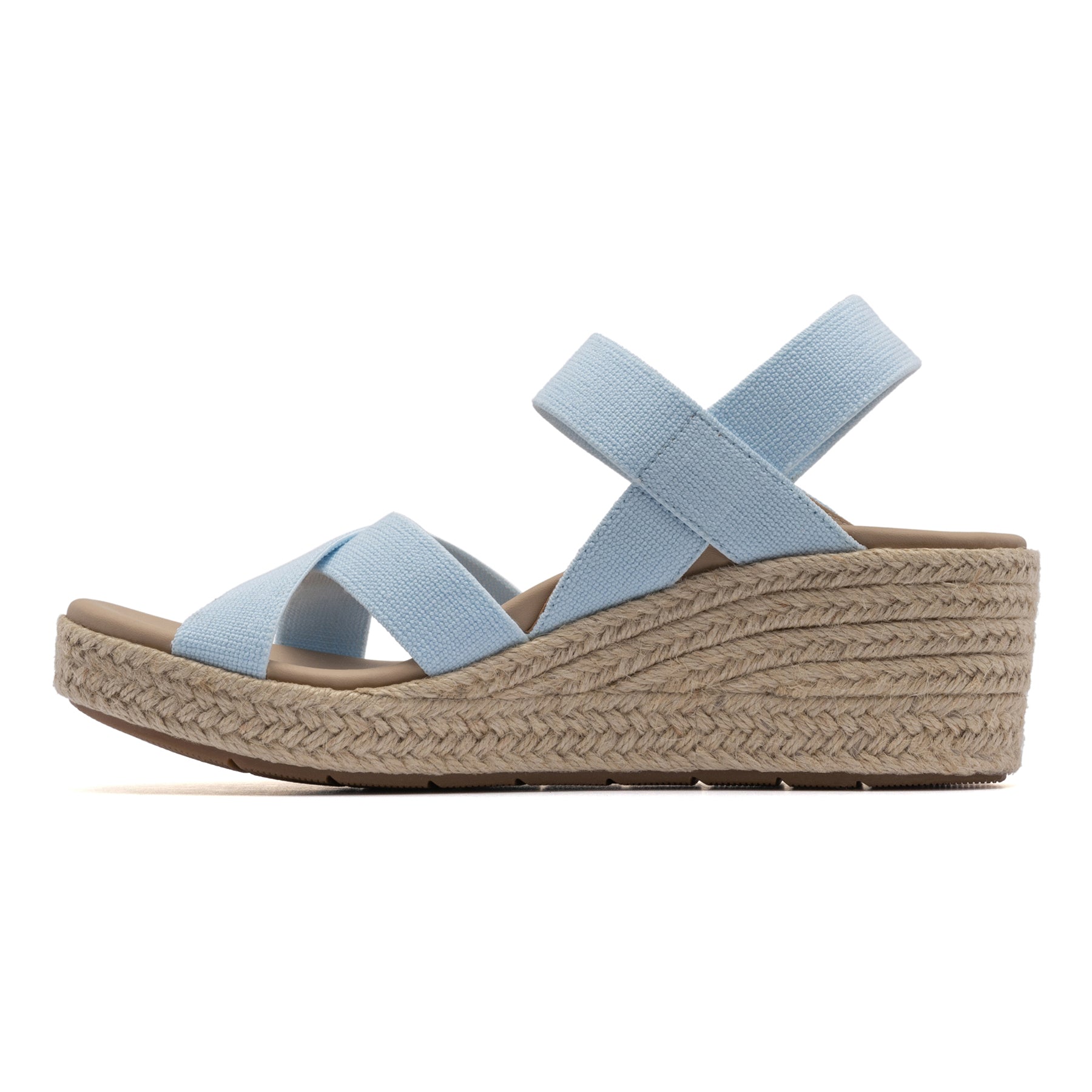 ABEO Footwear Riviera Stretch Light Blue