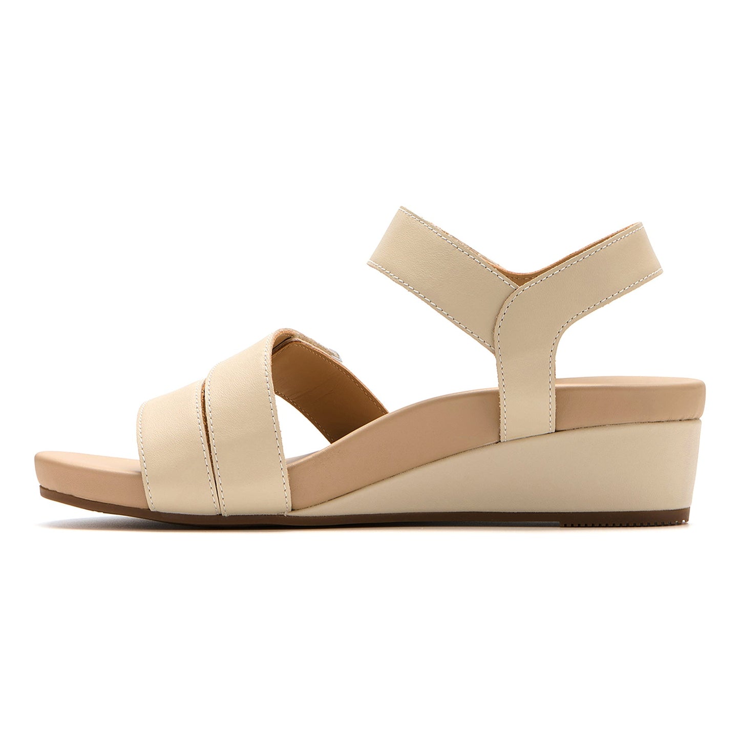 ABEO Footwear Riviera II Strap Sand