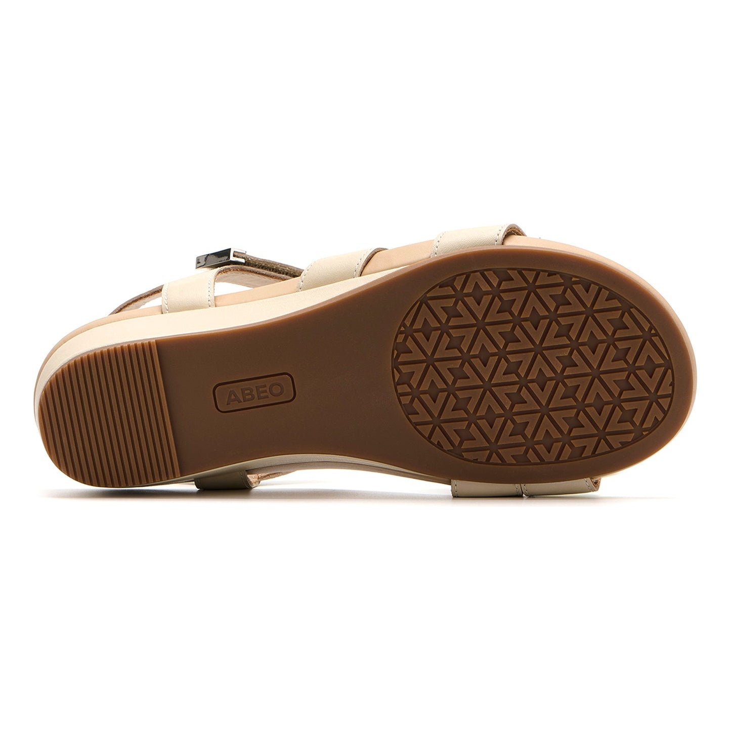 ABEO Footwear Riviera II Strap Sand