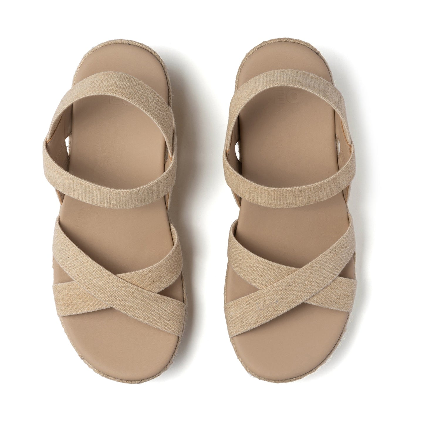 ABEO Footwear Riviera Stretch Linen