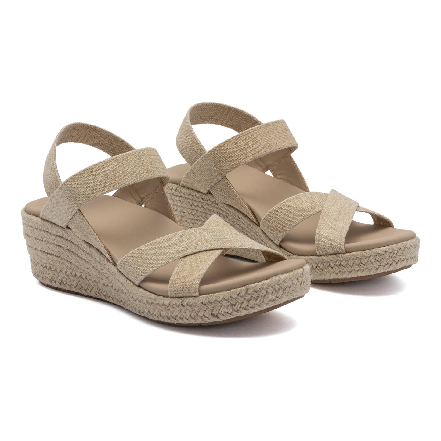 ABEO Footwear Riviera Stretch Linen