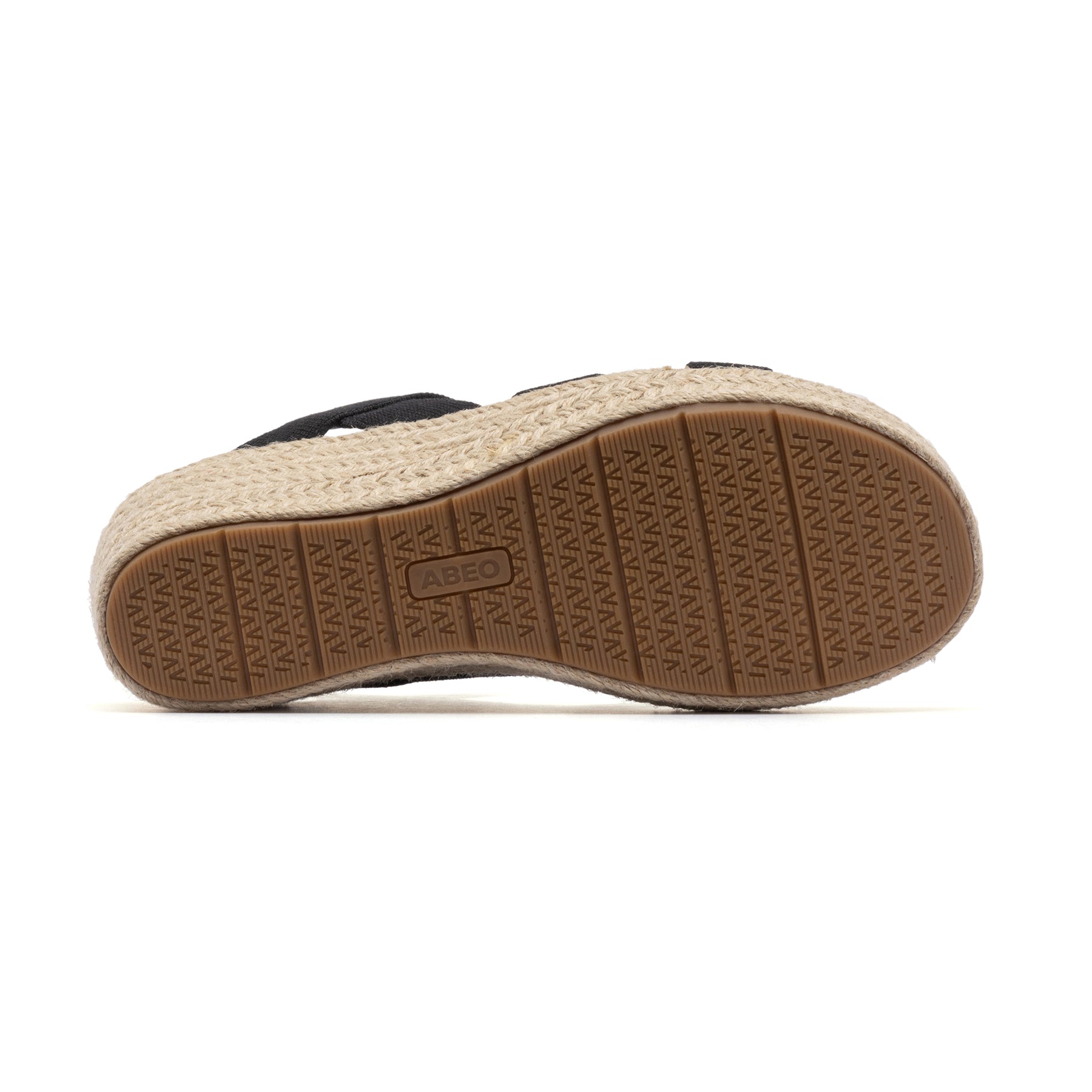 ABEO Footwear Riviera Stretch Black