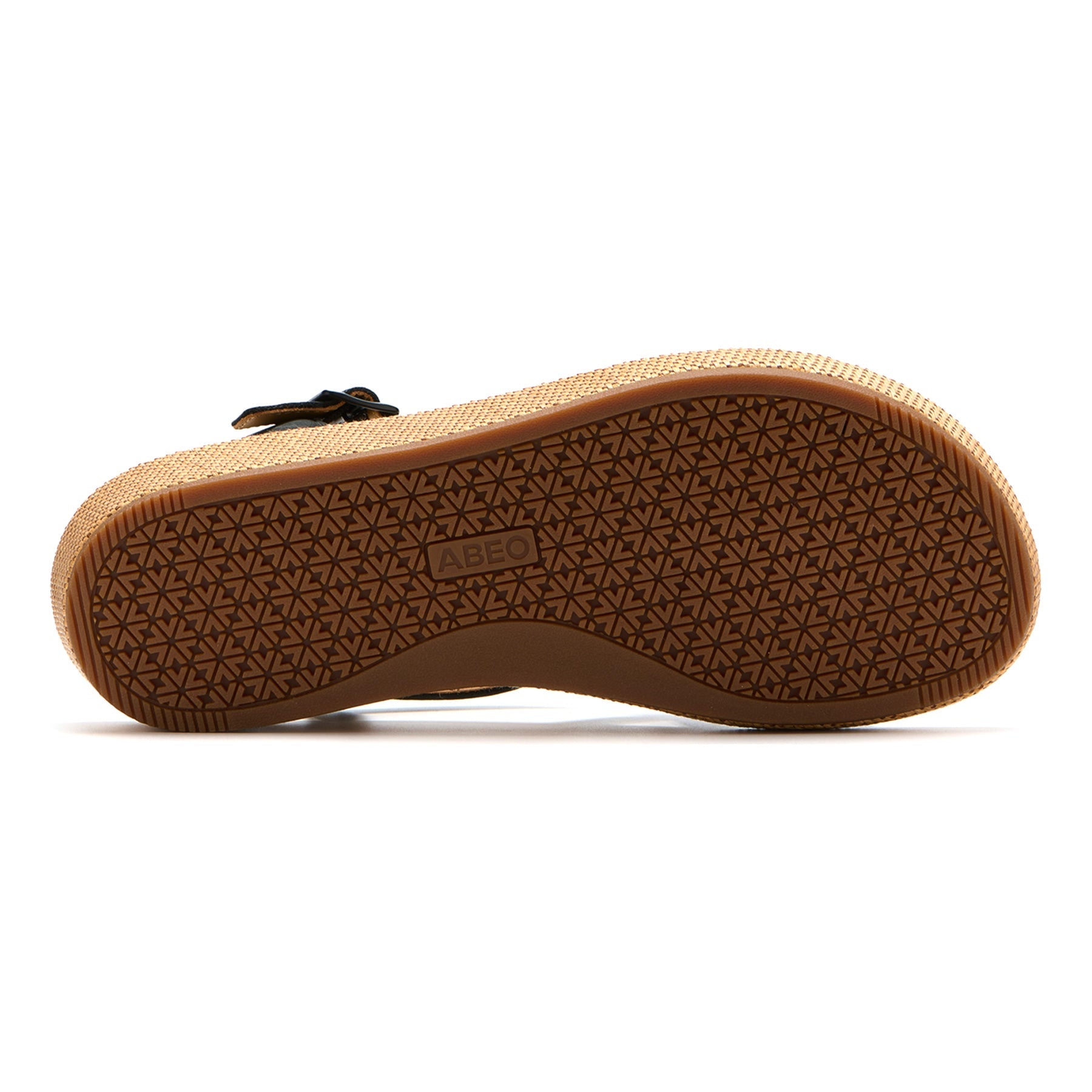 ABEO Footwear Soleil Cross Black