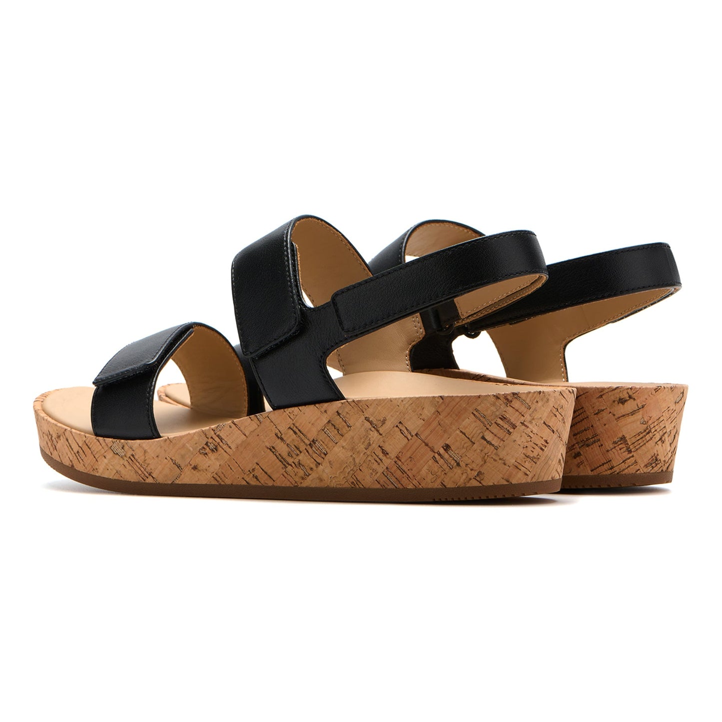 ABEO Footwear Soleil Strap Black