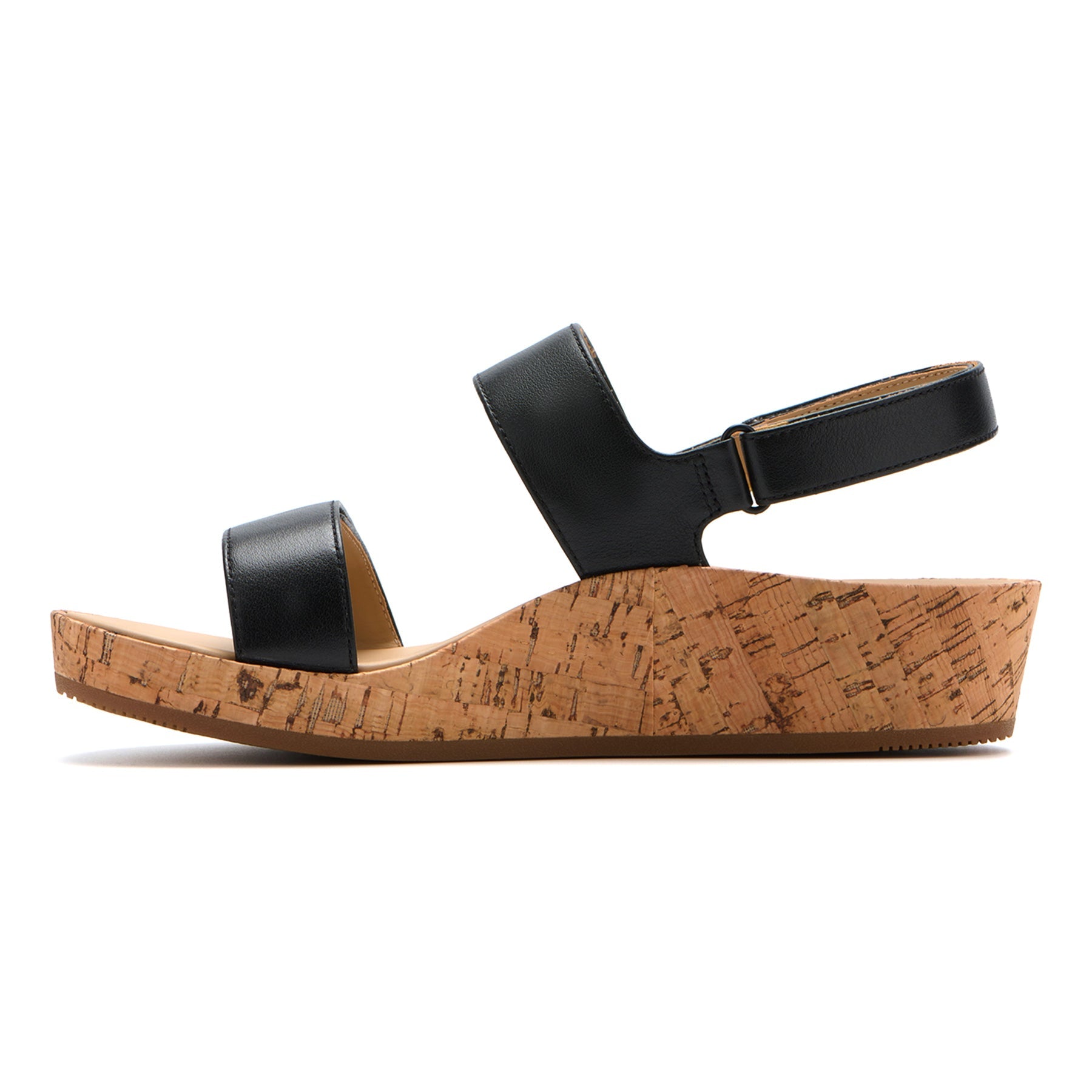 ABEO Footwear Soleil Strap Black