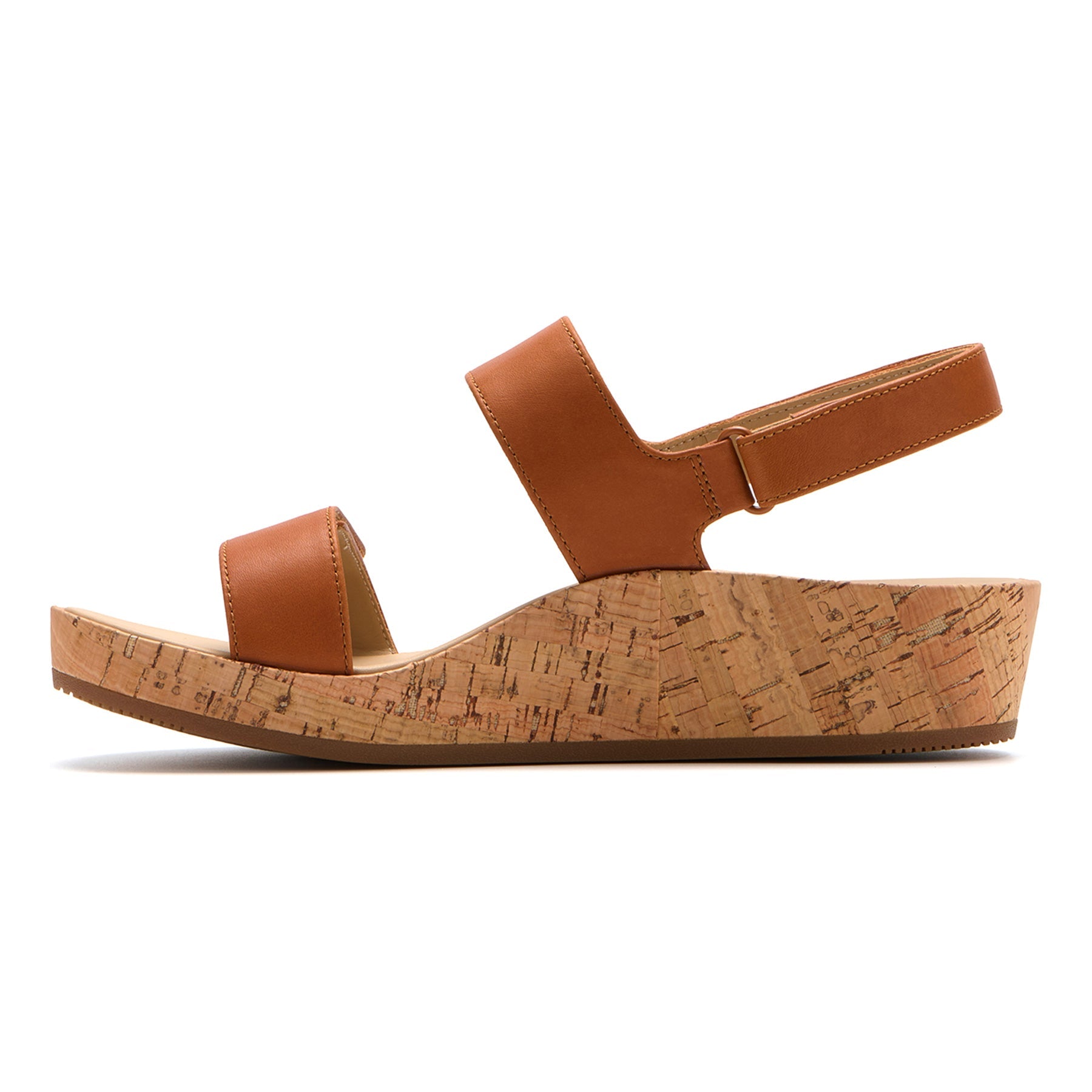 ABEO Footwear Soleil Strap Tan