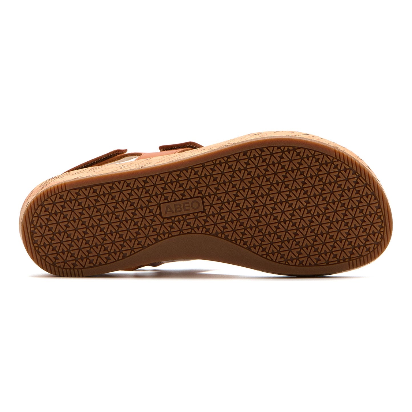 ABEO Footwear Soleil Strap Tan